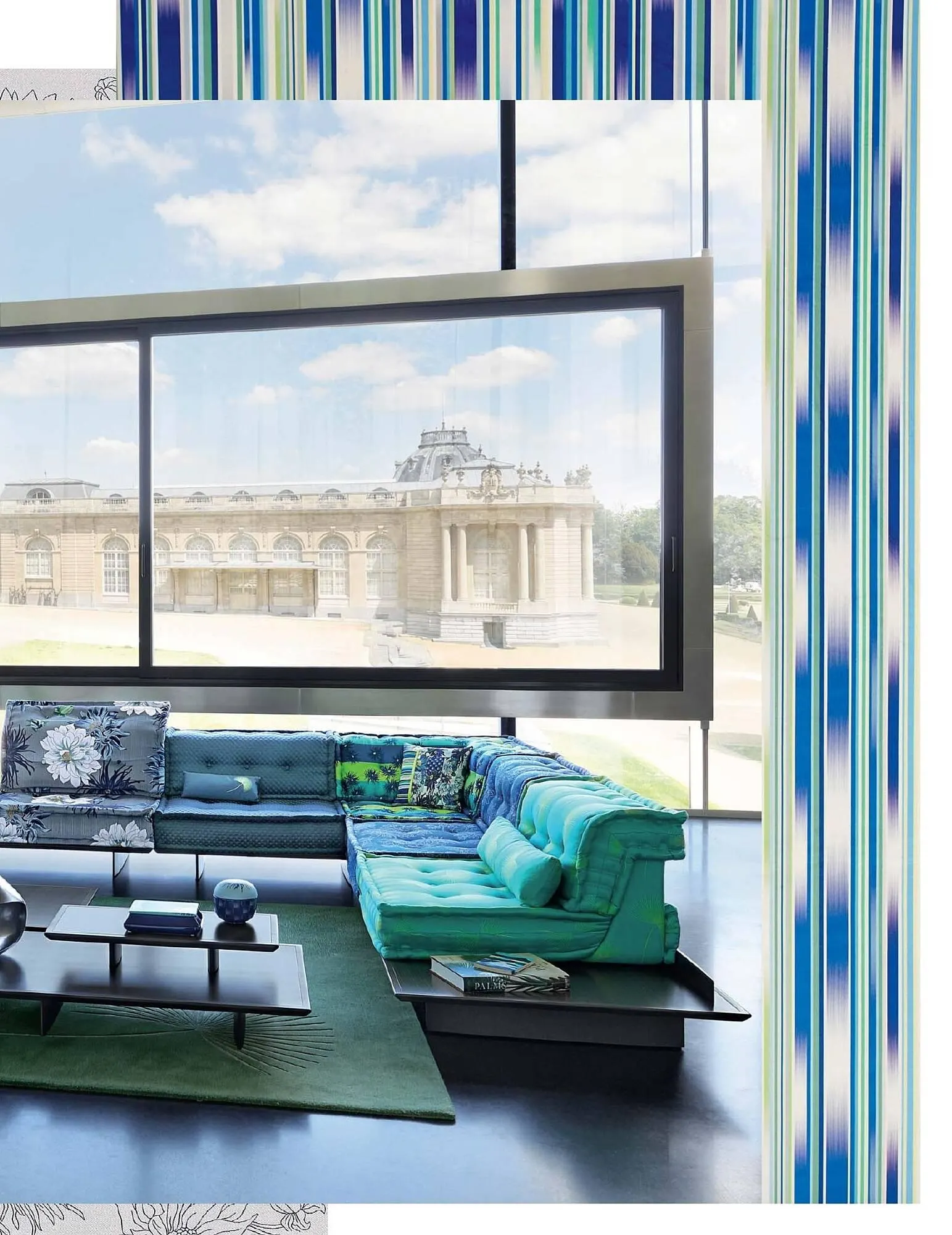 catalogue Roche Bobois du 2 septembre au 1 janvier 2026 - Catalogue page 57