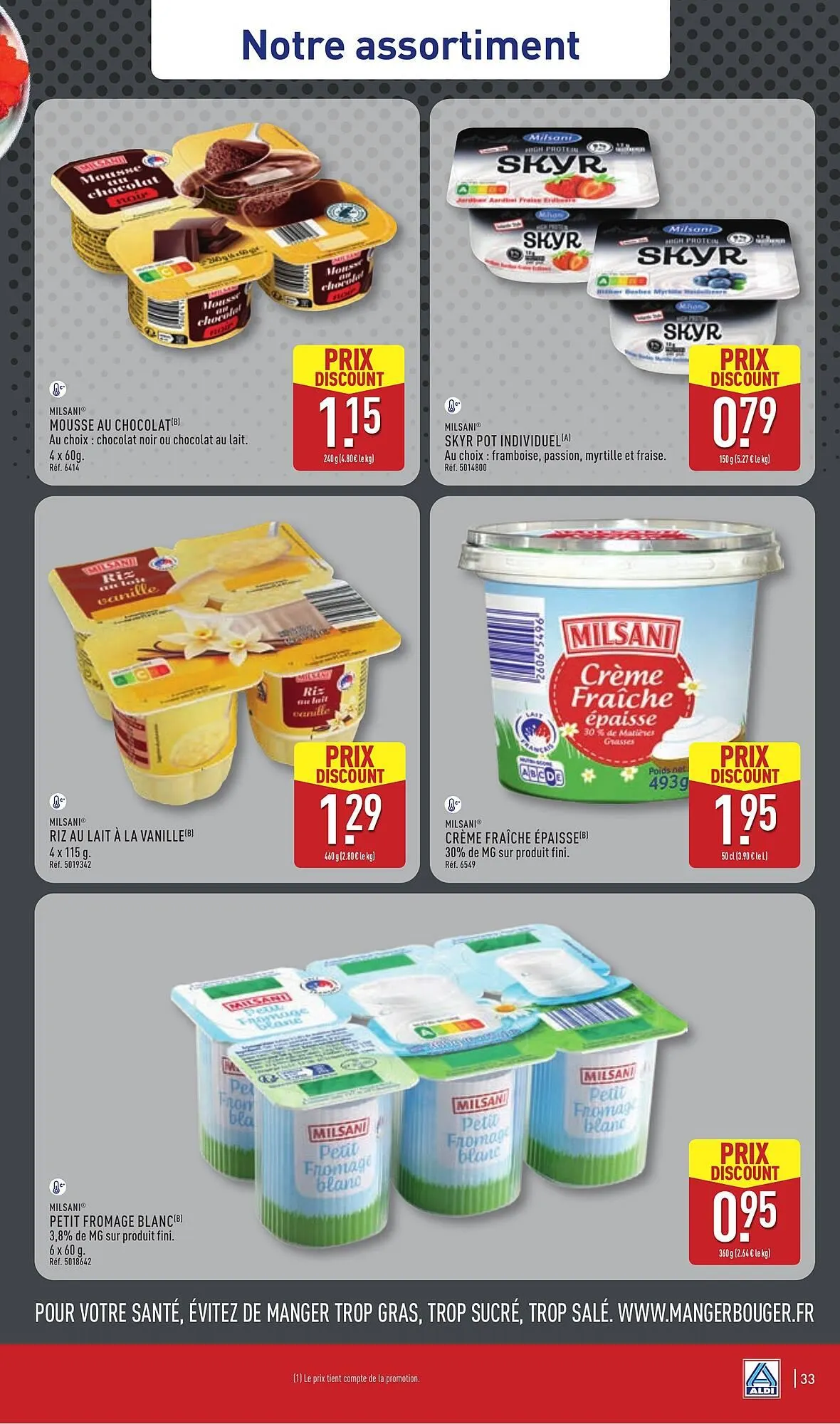 Catalogue ALDI du 30 décembre au 5 janvier 2026 - Catalogue page 36