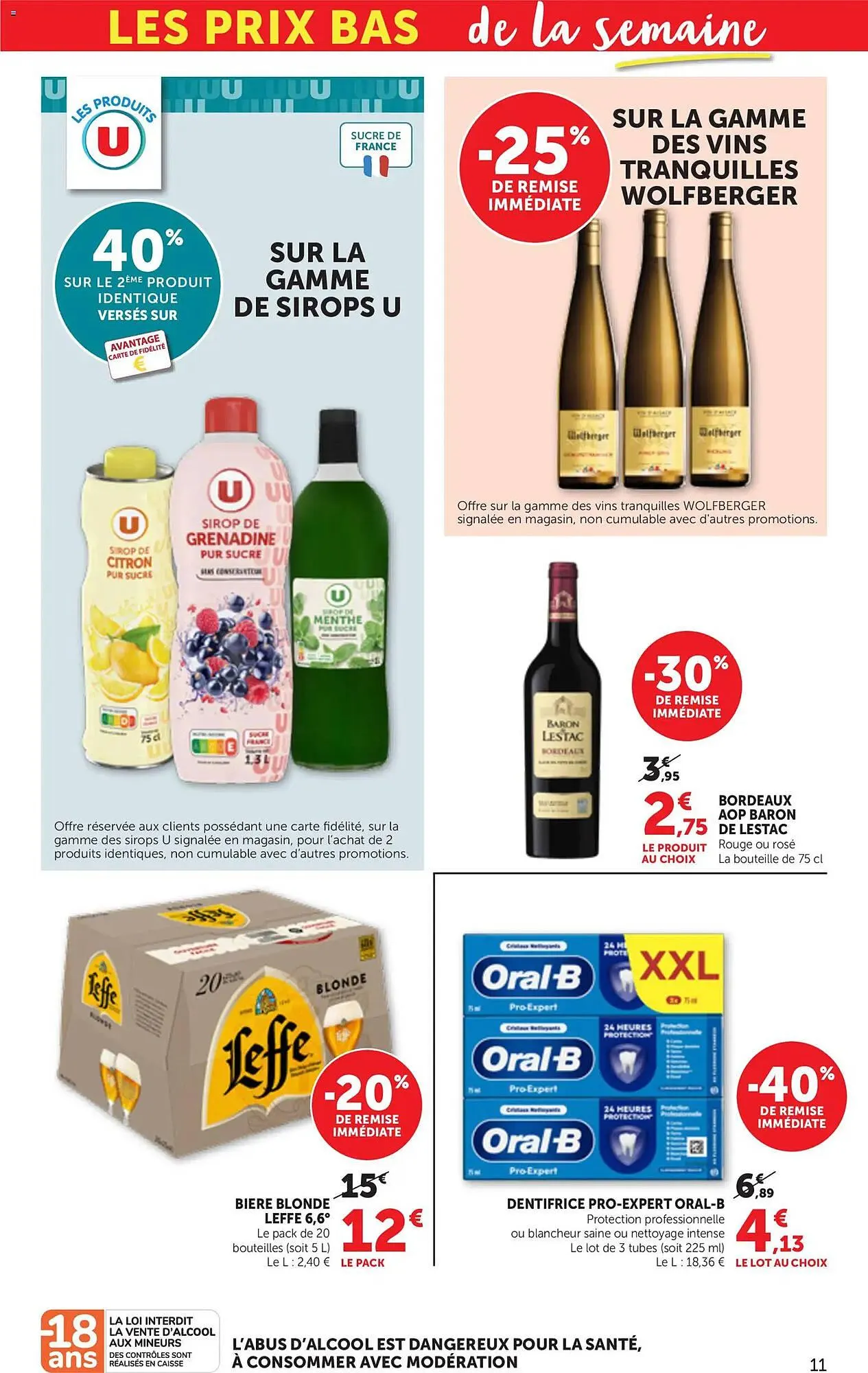 Catalogue Maximarché du 14 avril au 26 avril 2026 - Catalogue page 11