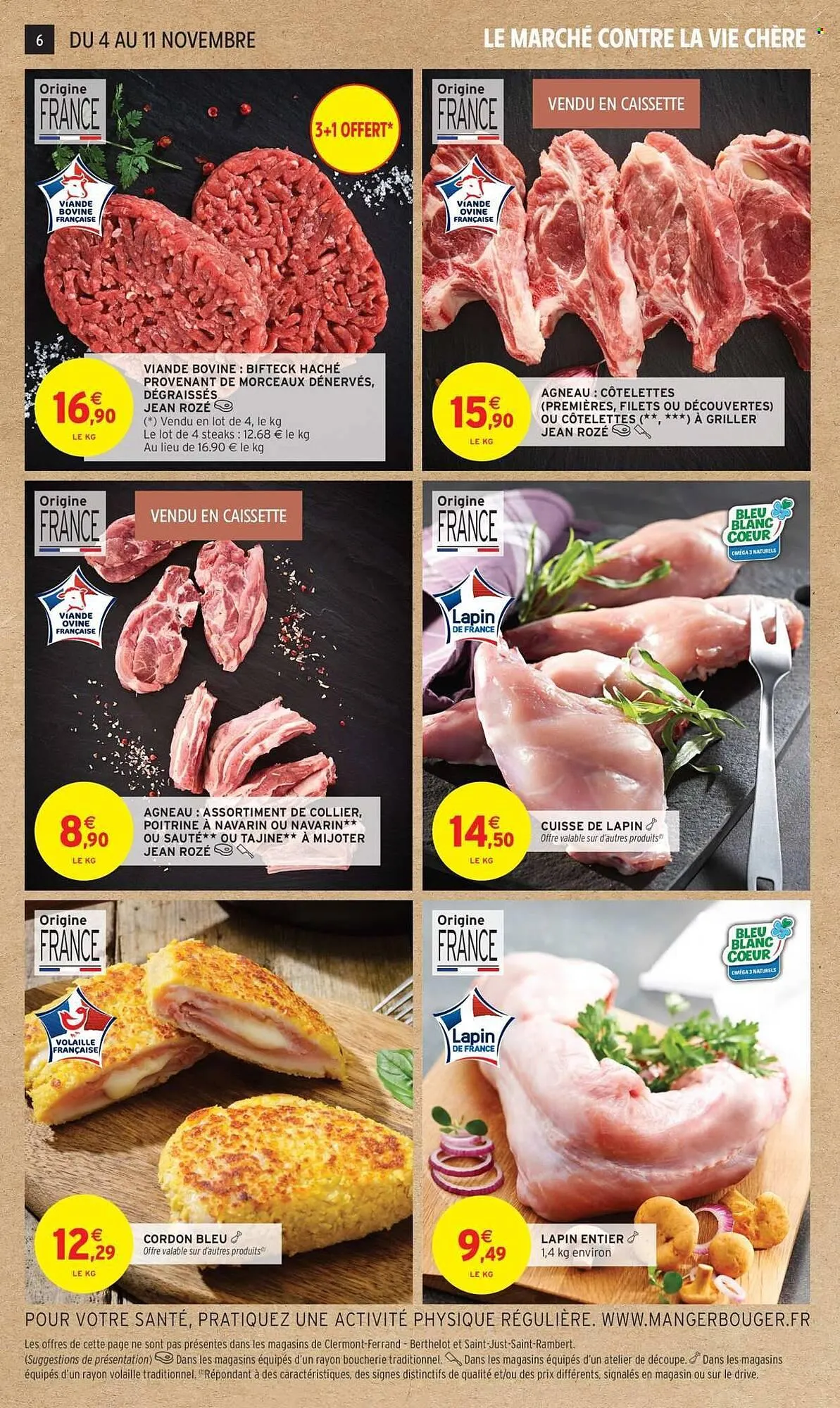 Catalogue Intermarché du 4 novembre au 16 novembre 2025 - Catalogue page 6