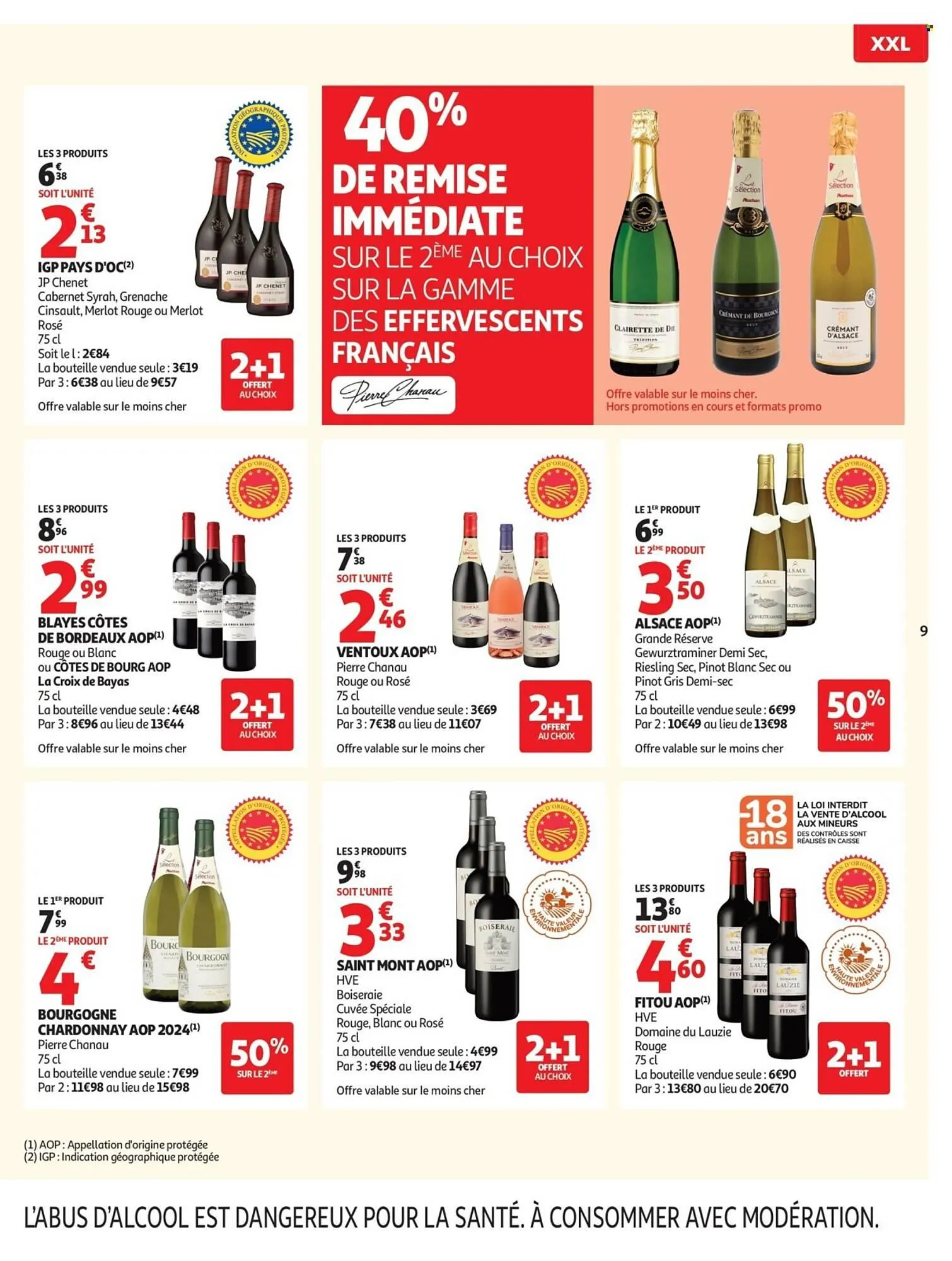 Catalogue Auchan du 24 février au 8 mars 2026 - Catalogue page 9