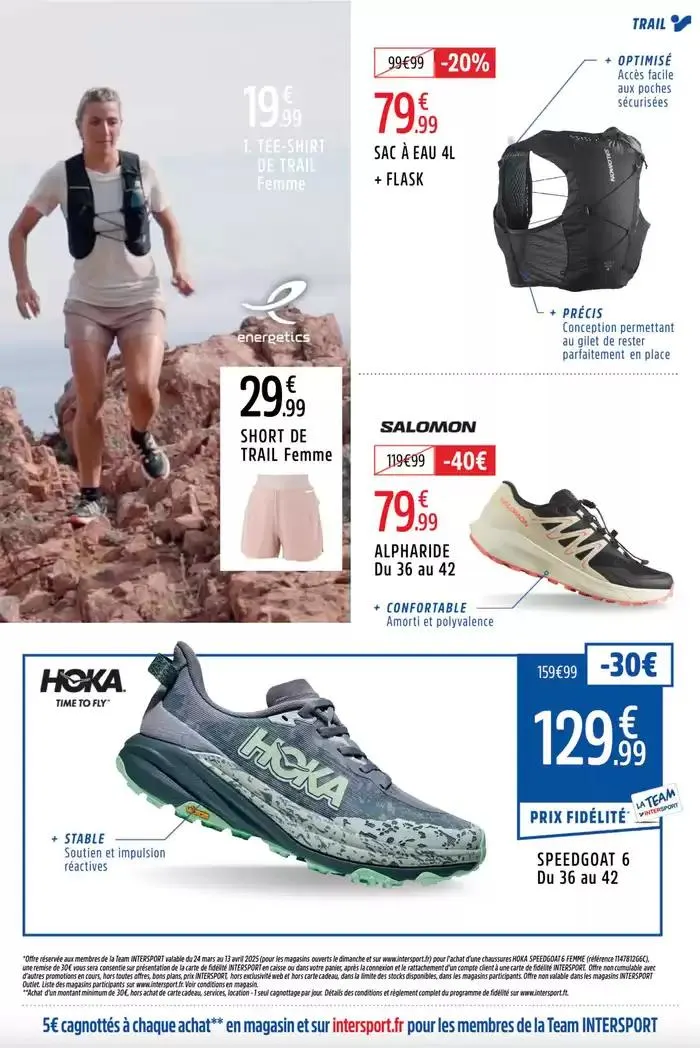 Du Tout Terrain a Tout Petit Prix 2025 du 24 mars au 13 avril 2025 - Catalogue page 9