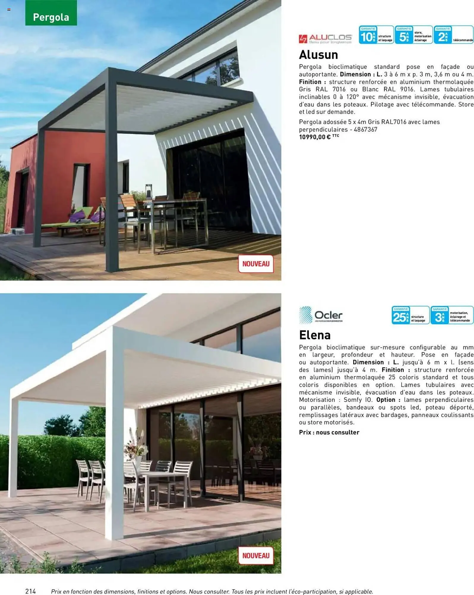 Catalogue Point P du 13 juin au 31 décembre 2025 - Catalogue page 214