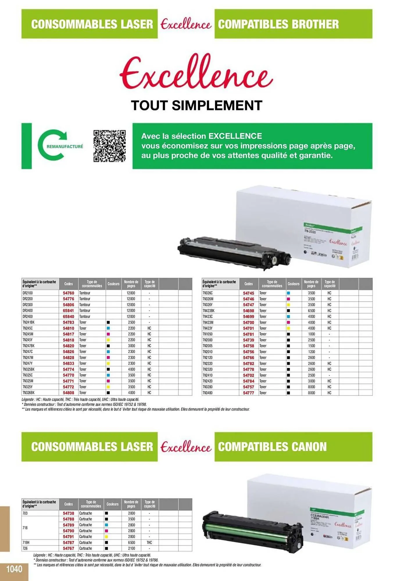 Catalogue Majuscule du 4 mars au 31 décembre 2025 - Catalogue page 1064