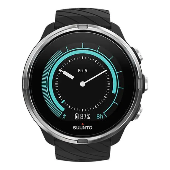 Suunto 9 noir