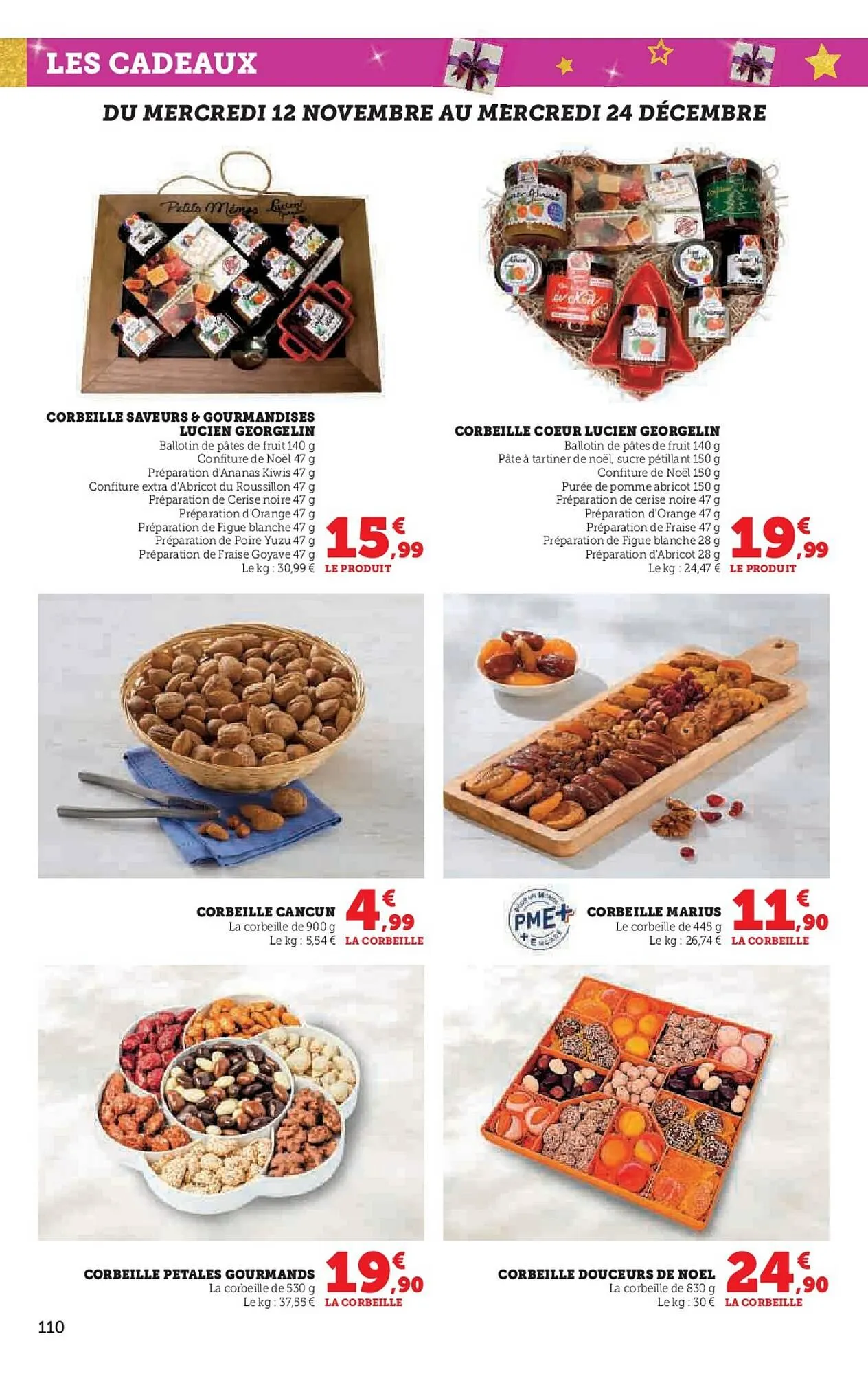 Catalogue Hyper U du 12 novembre au 30 novembre 2025 - Catalogue page 110