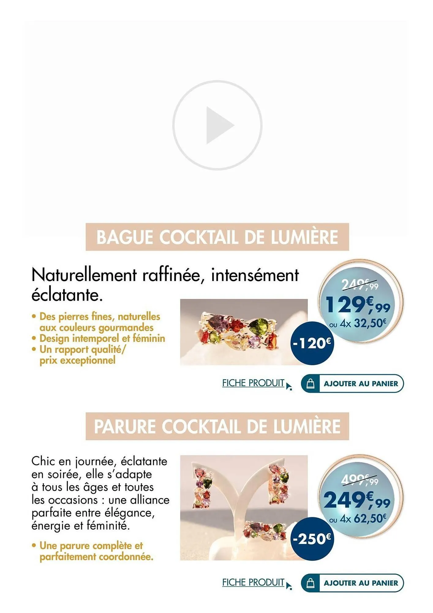 Catalogue Teleshopping du 6 mars au 31 mars 2026 - Catalogue page 66