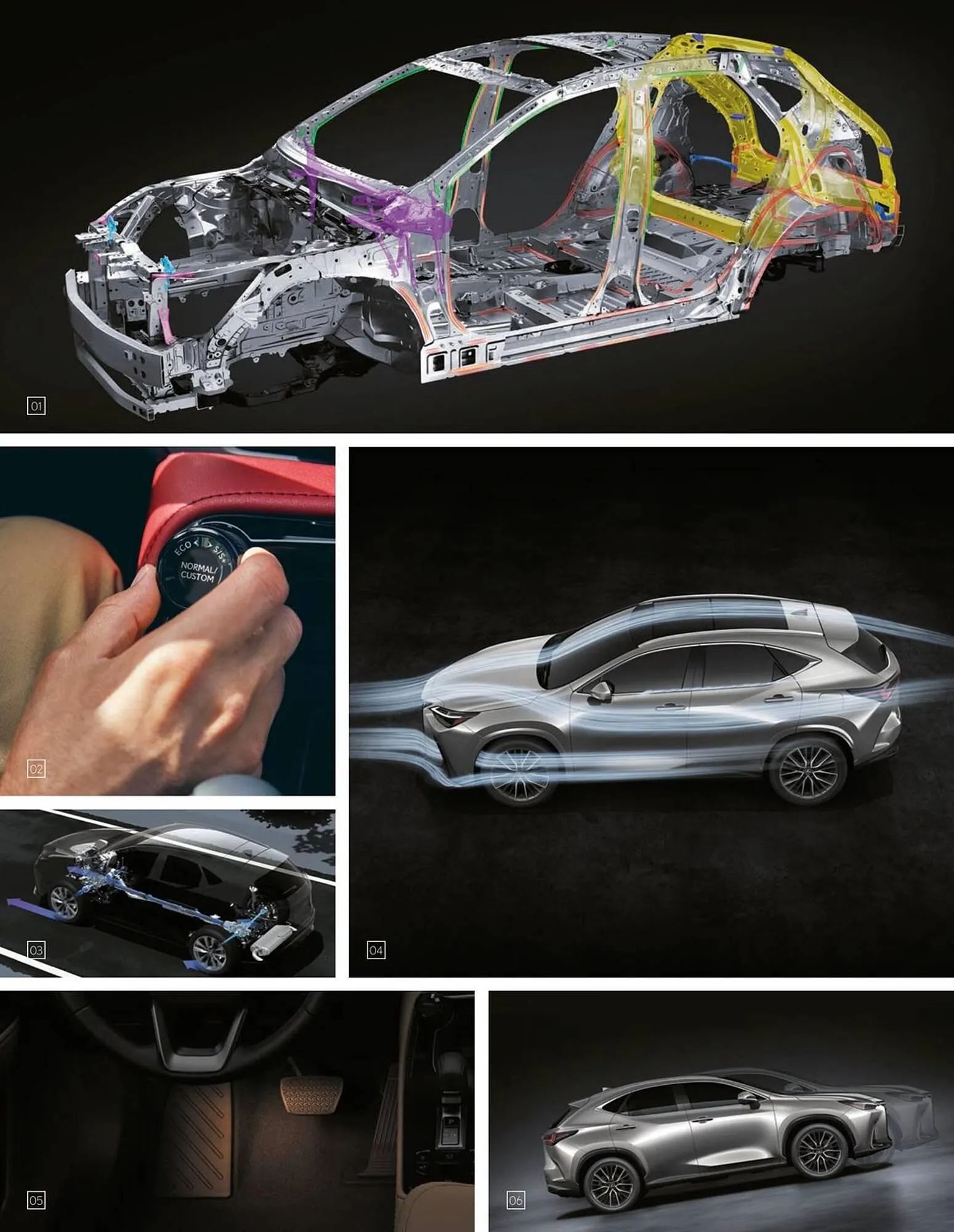 Catalogue Lexus du 27 mars au 27 mars 2026 - Catalogue page 43