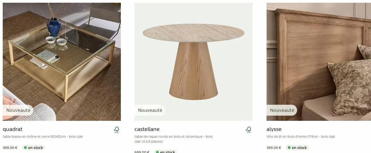 Alinéa Catalogue actuel du 11 août au 17 août 2025 - Catalogue page 13