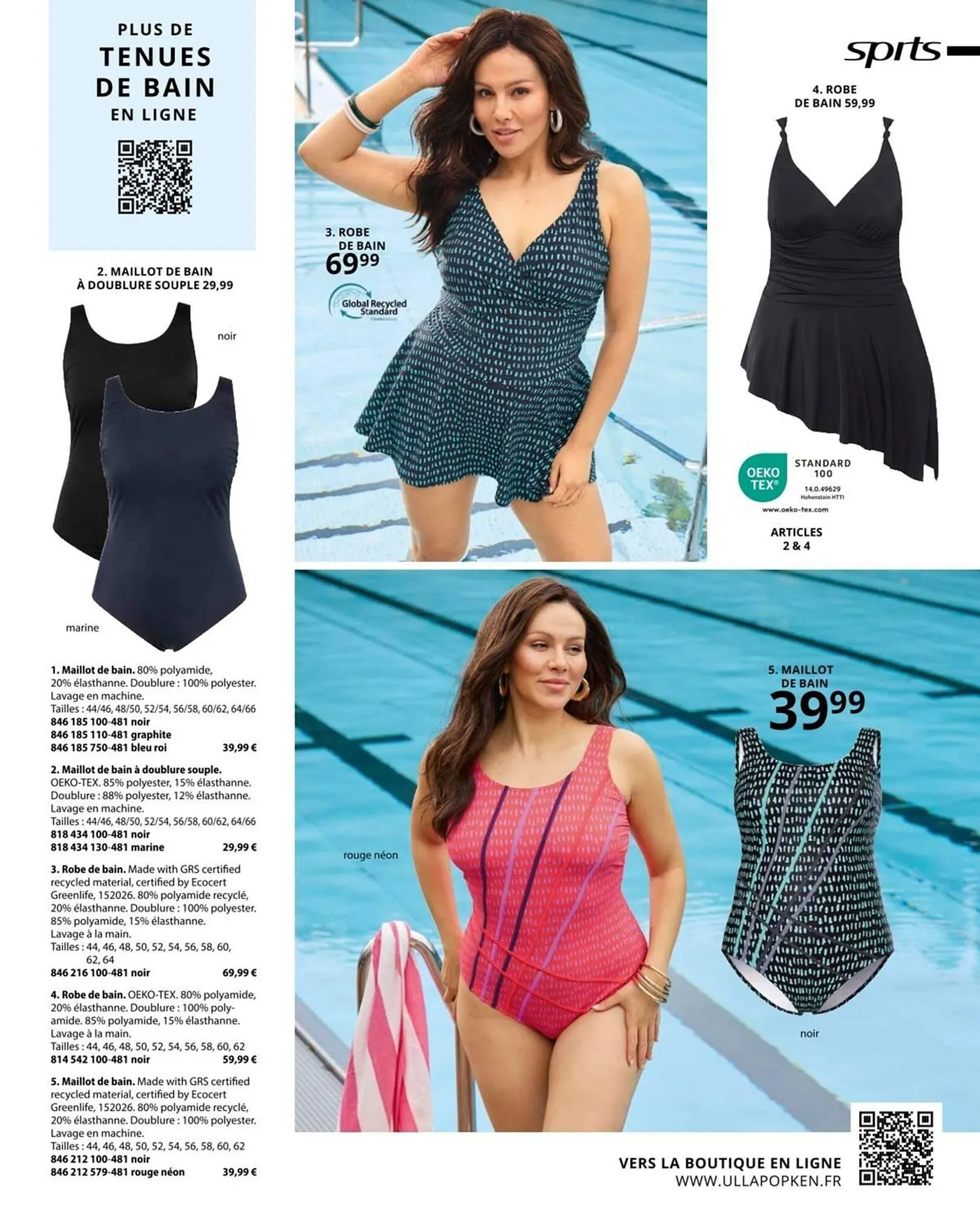 Catalogue Ulla Popken du 20 janvier au 31 janvier 2026 - Catalogue page 81