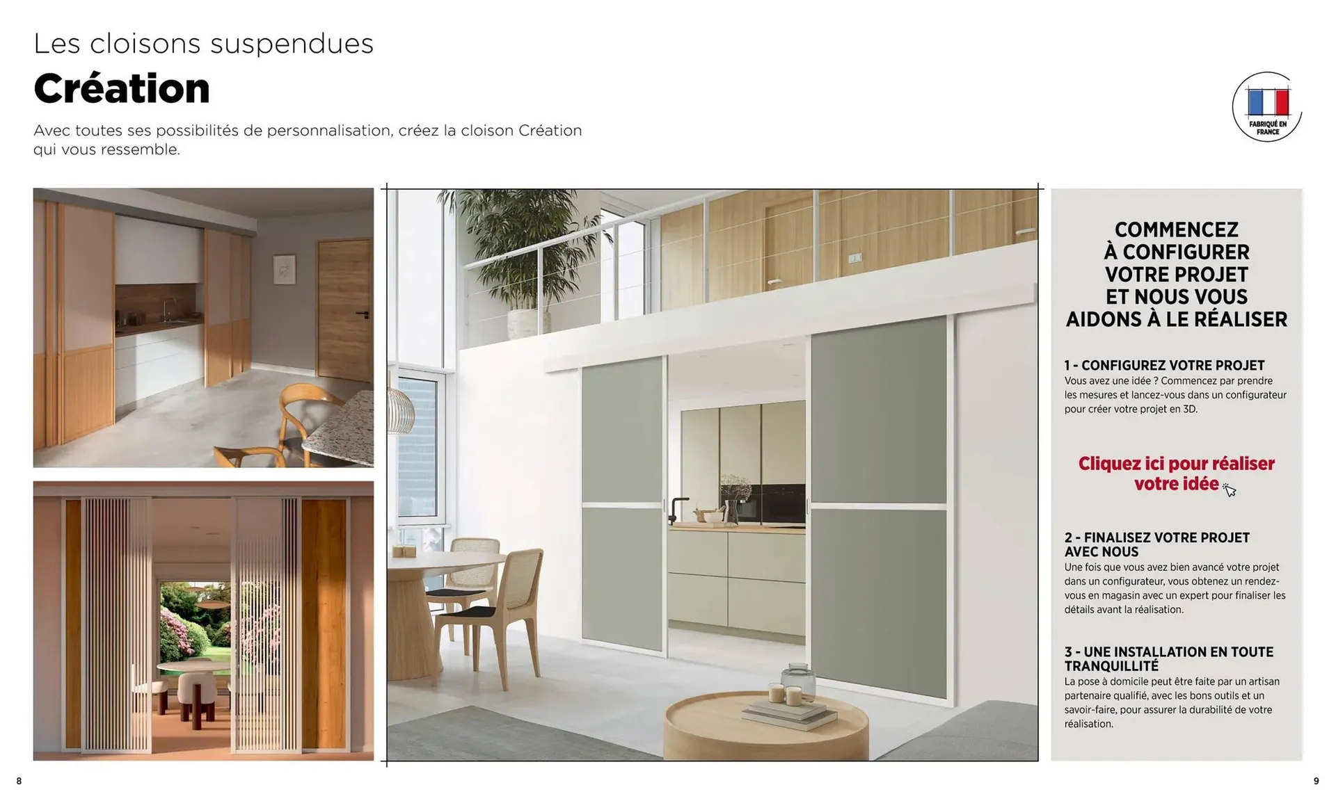 Catalogue Lapeyre du 24 novembre au 31 décembre 2025 - Catalogue page 5