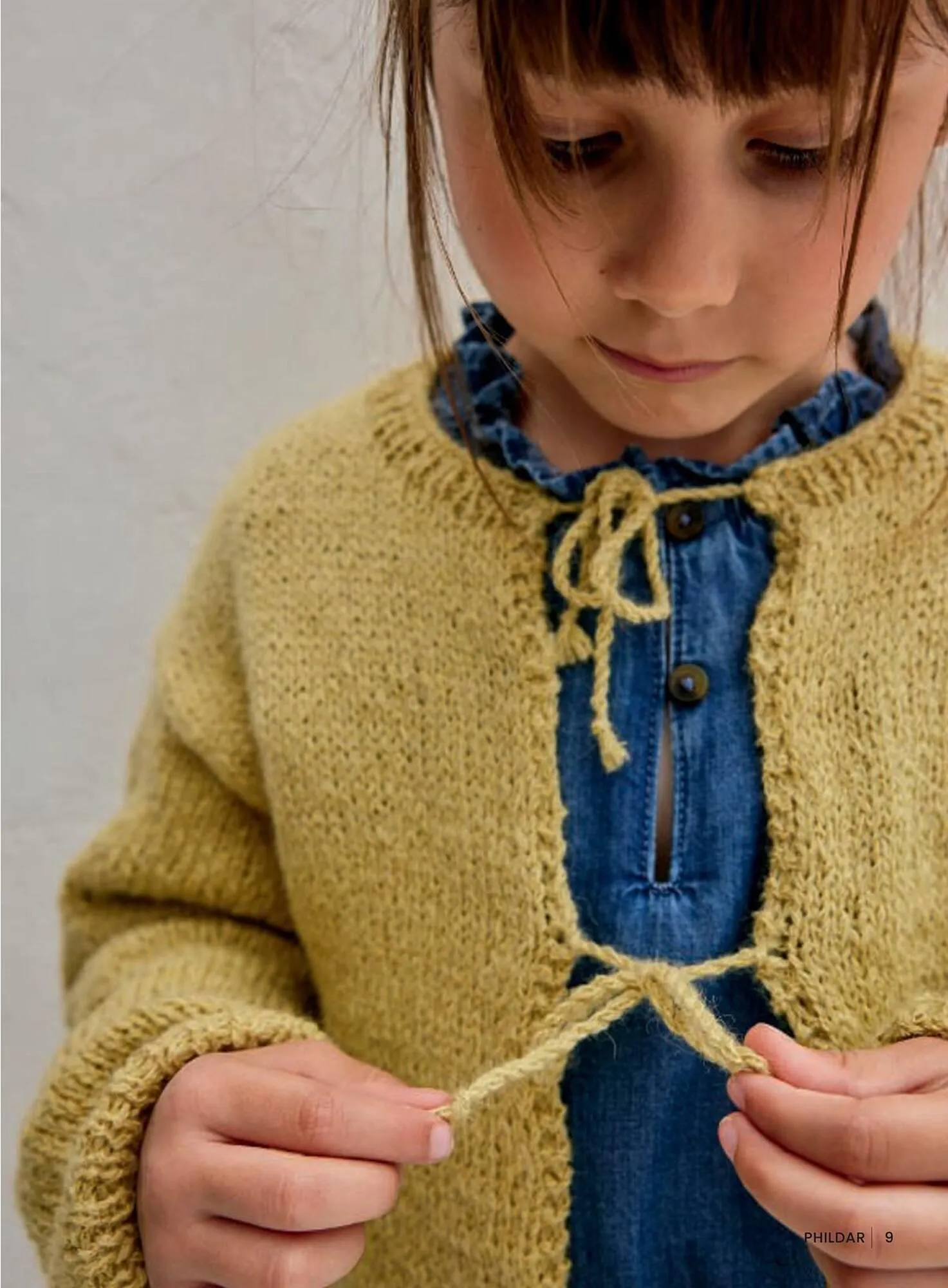 Catalogue Phildar du 24 septembre au 28 février 2026 - Catalogue page 9