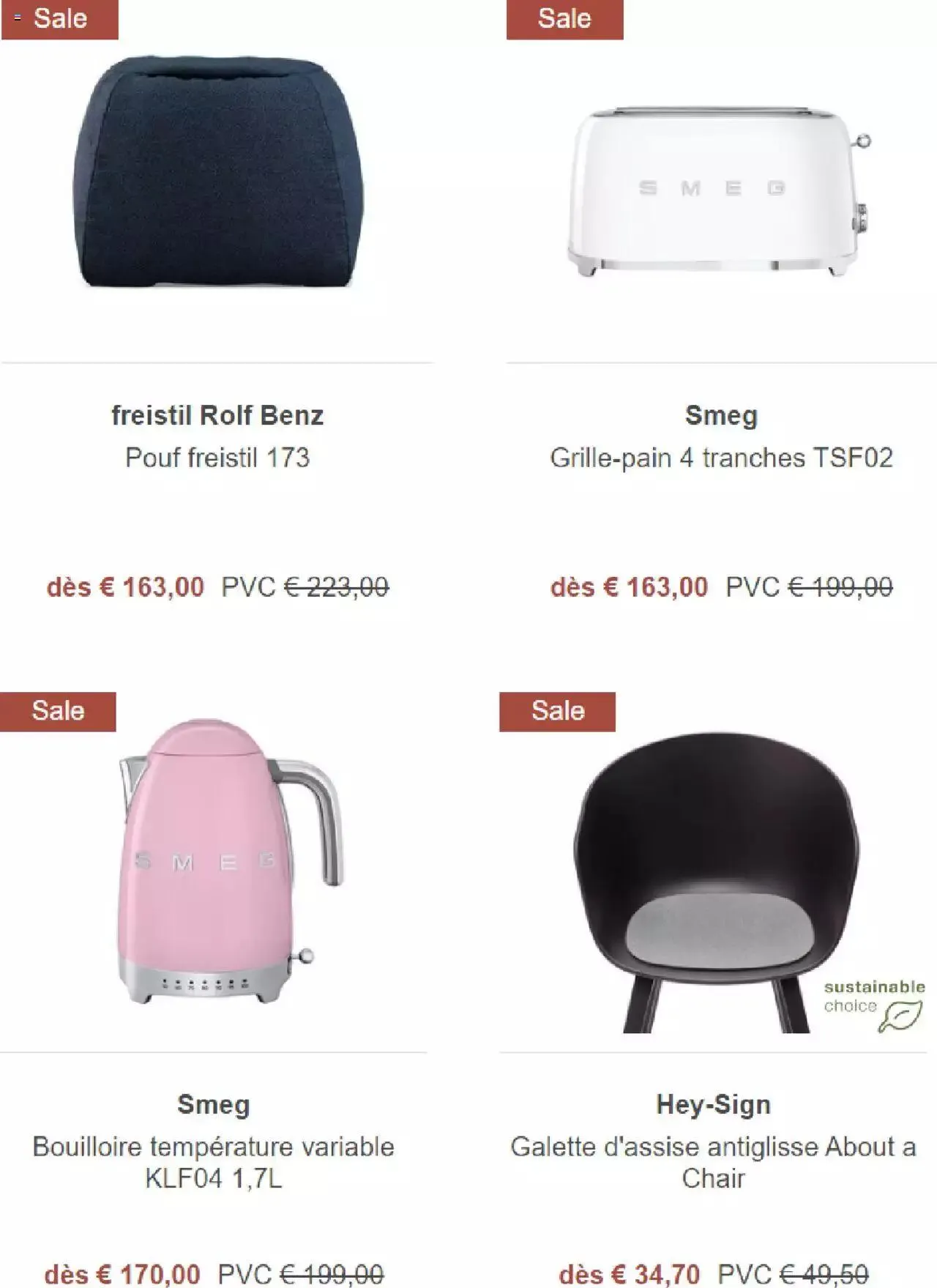 Ambiente Direct catalogue du 4 avril au 31 décembre 2023 - Catalogue page 5