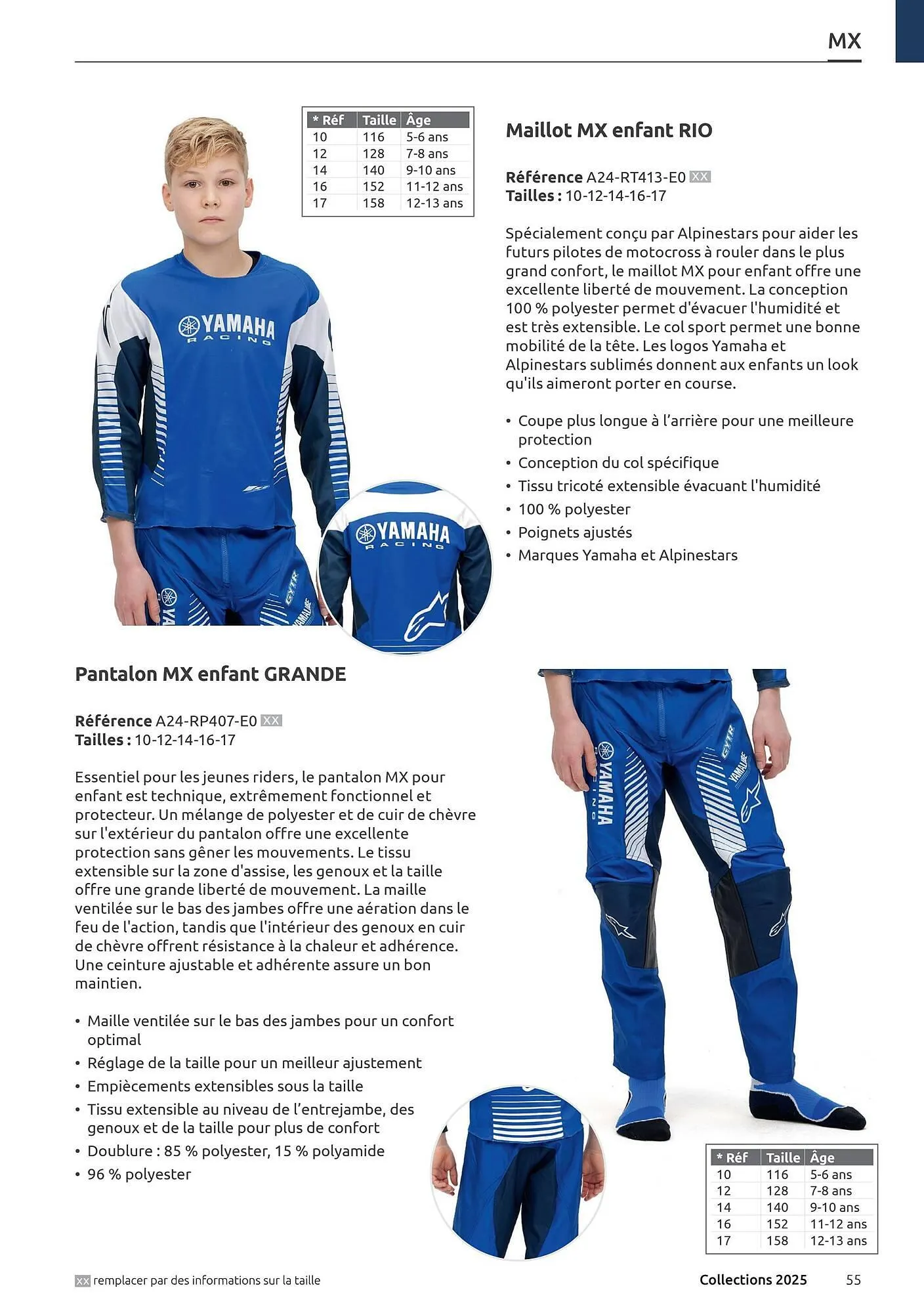 Catalogue Yamaha du 13 juin au 31 juillet 2025 - Catalogue page 55