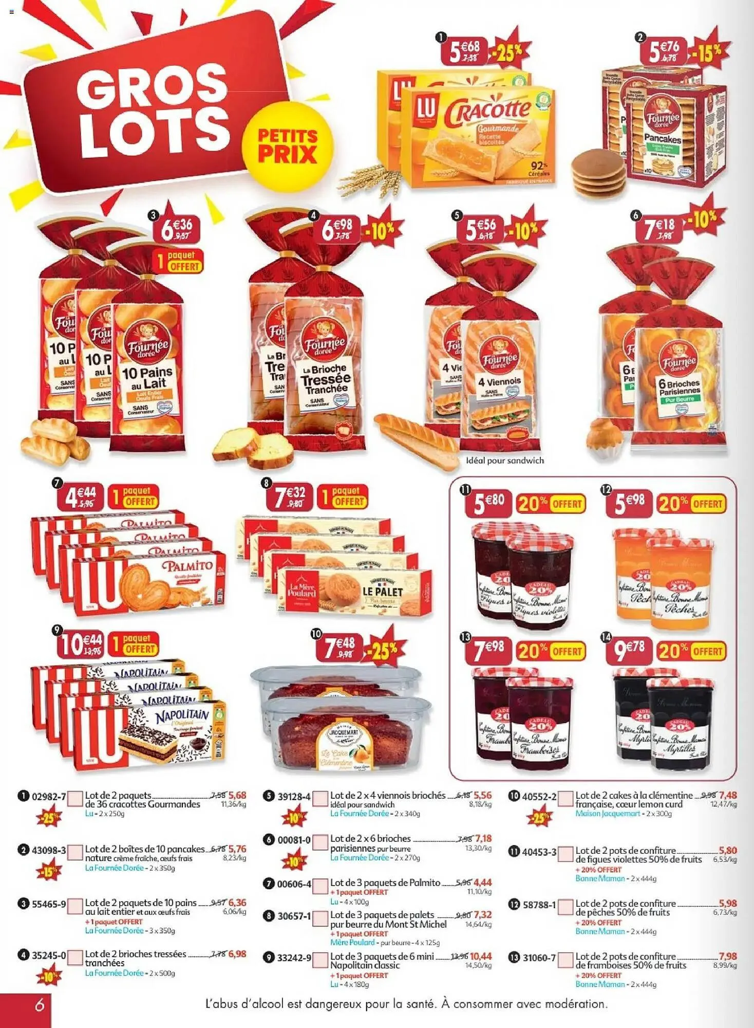 Catalogue Maximo du 24 décembre au 22 janvier 2026 - Catalogue page 6