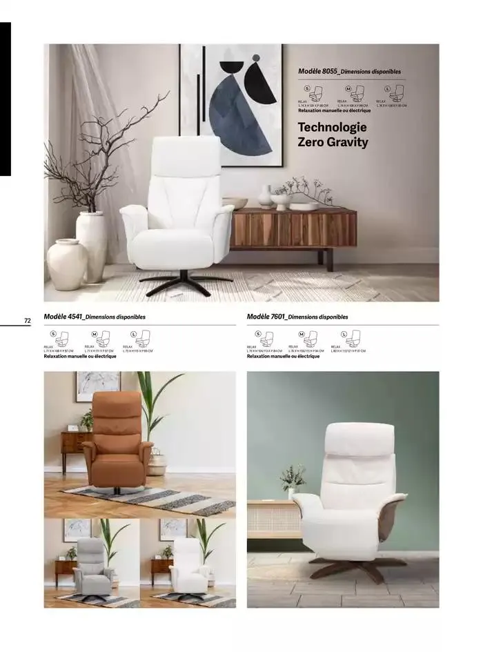 Catalogue 2025 du 7 janvier au 31 décembre 2025 - Catalogue page 72