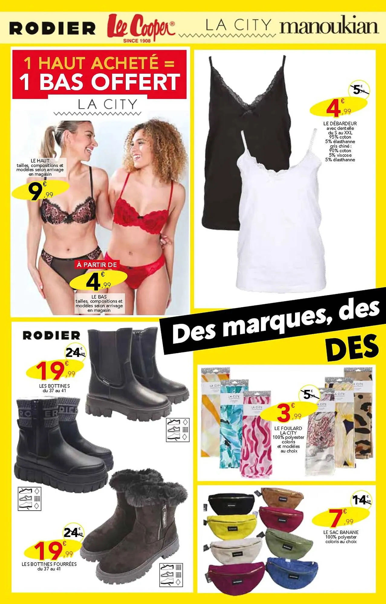 Catalogue Stokomani du 5 février au 16 février 2025 - Catalogue page 8