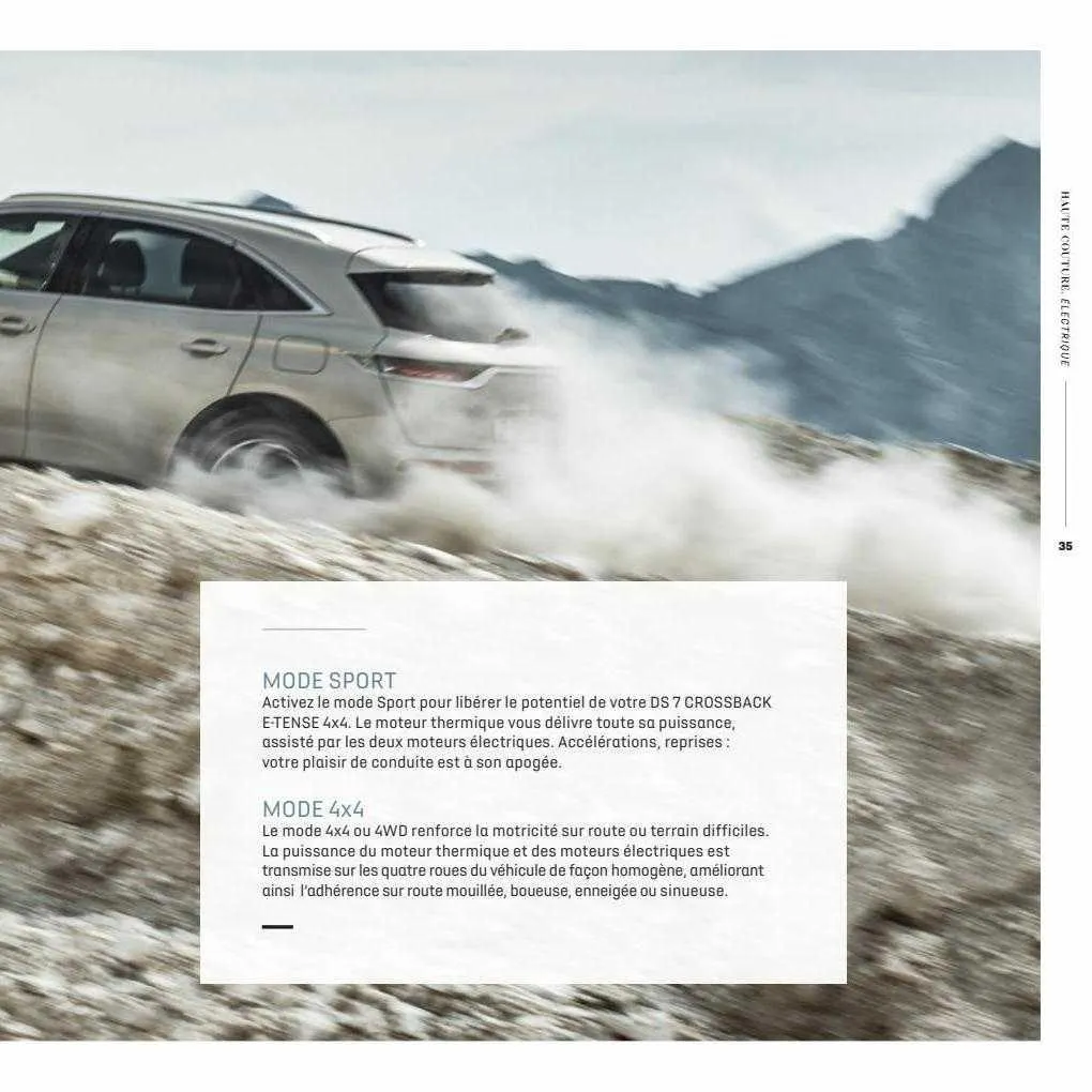 Catalogue DS du 21 juillet au 31 août 2023 - Catalogue page 35