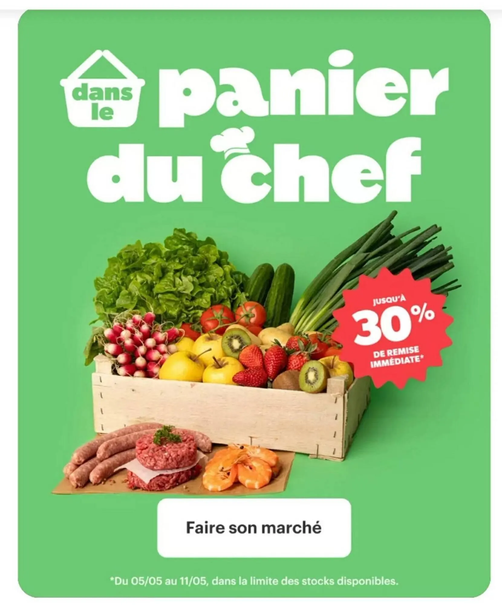 Catalogue Chronodrive du 5 mai au 11 mai 2026 - Catalogue page 2