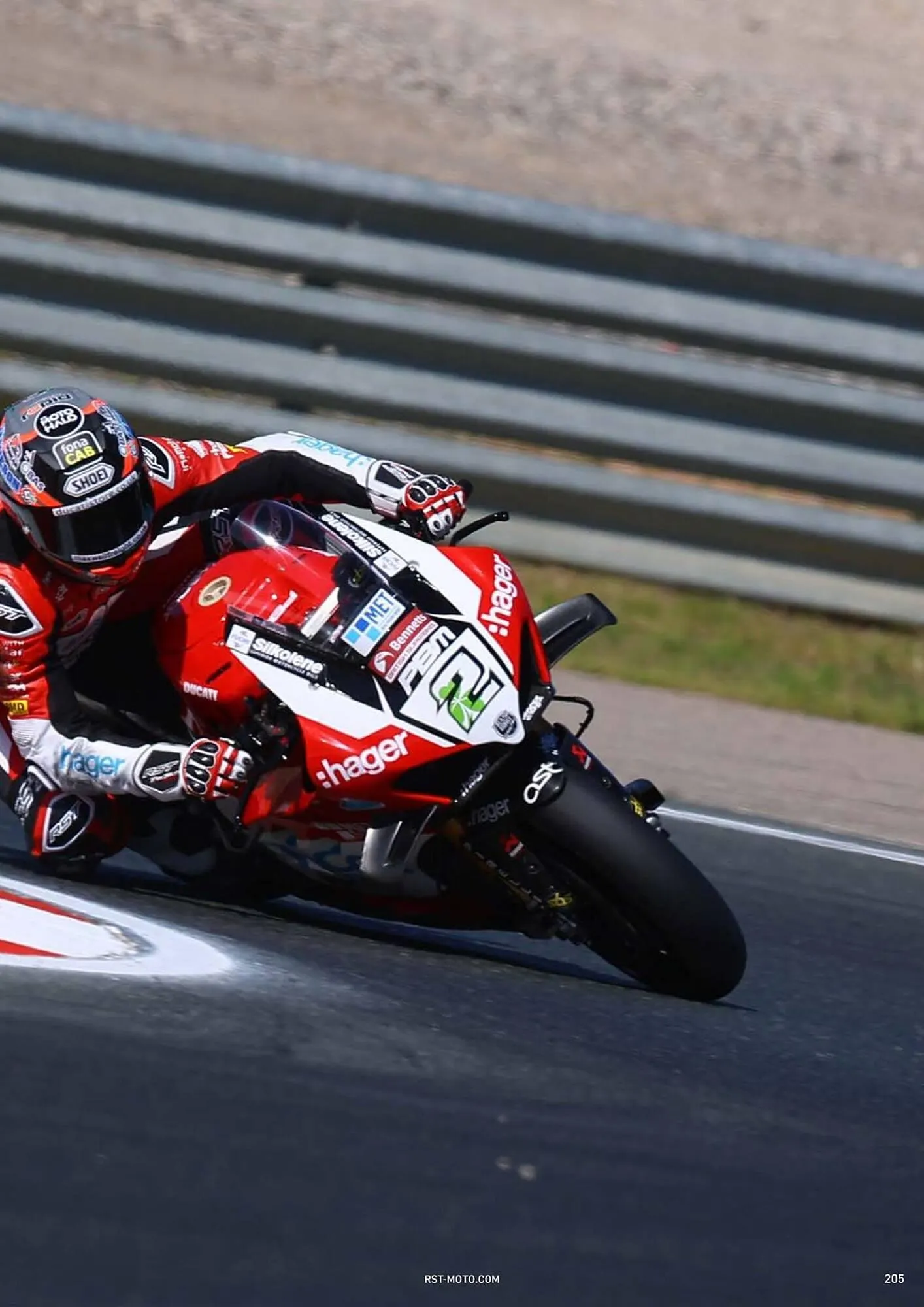 Catalogue Bihr du 10 octobre au 30 novembre 2025 - Catalogue page 205