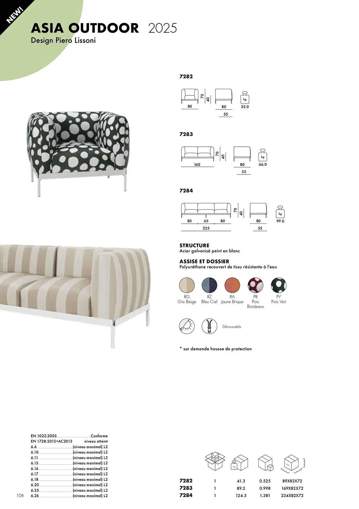 Catalogue Kartell du 4 février au 31 décembre 2026 - Catalogue page 108