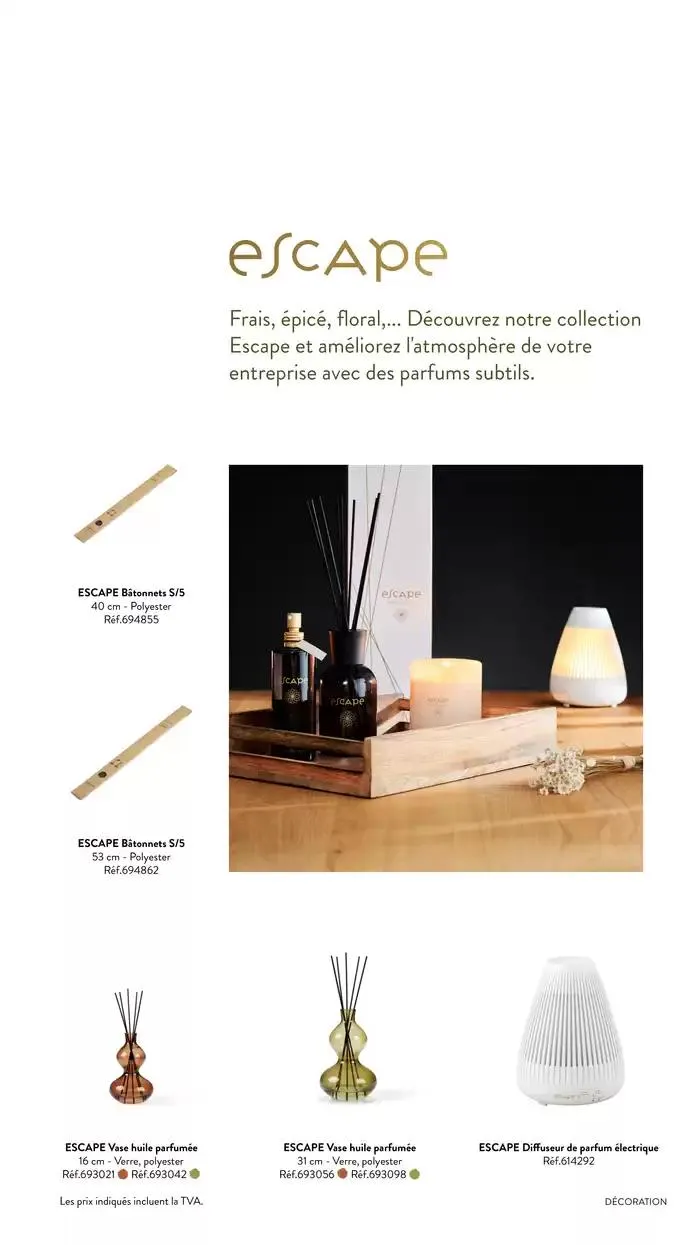 CASA BUSINESS du 3 janvier au 28 février 2025 - Catalogue page 92