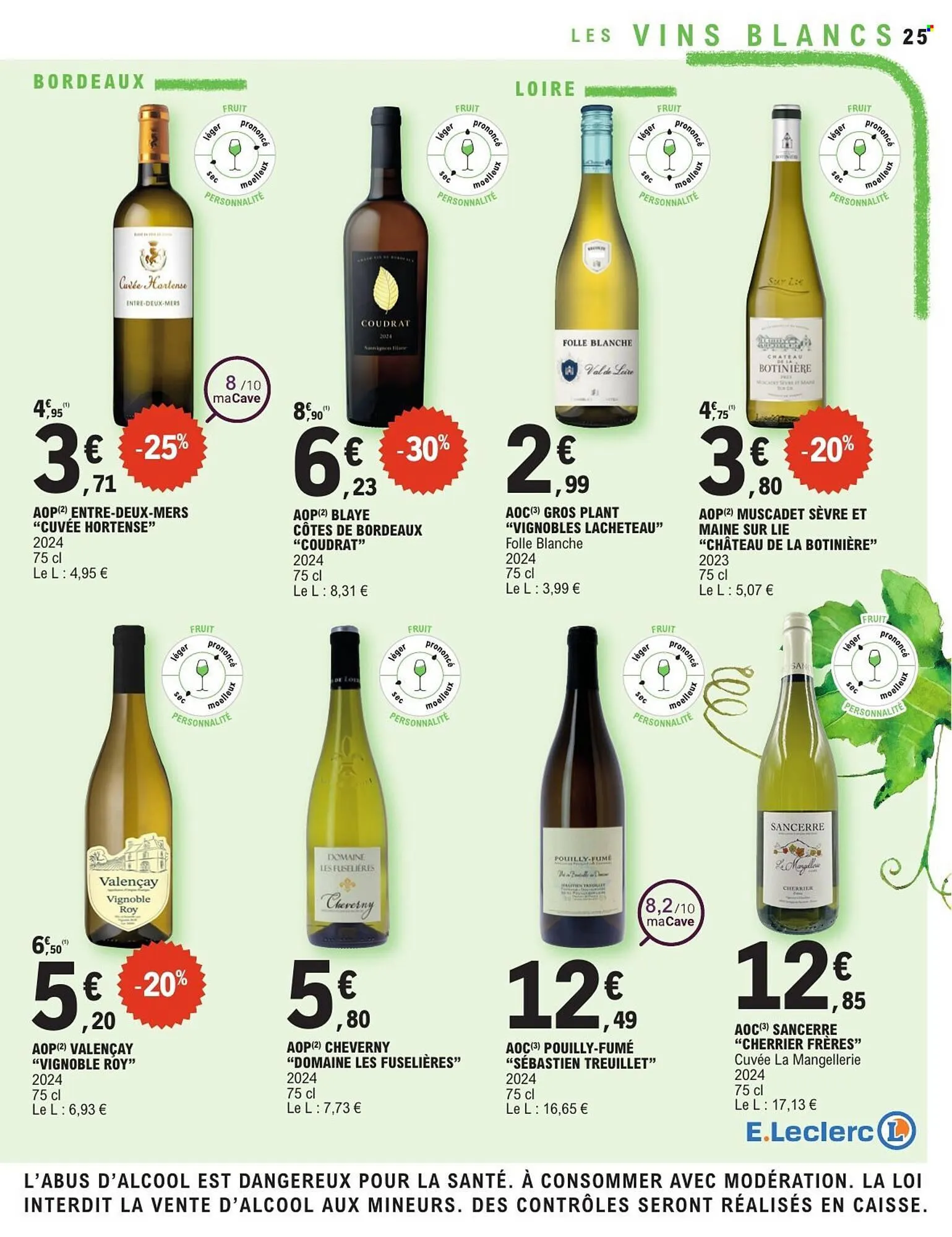 Catalogue E.Leclerc du 17 mars au 28 mars 2026 - Catalogue page 25