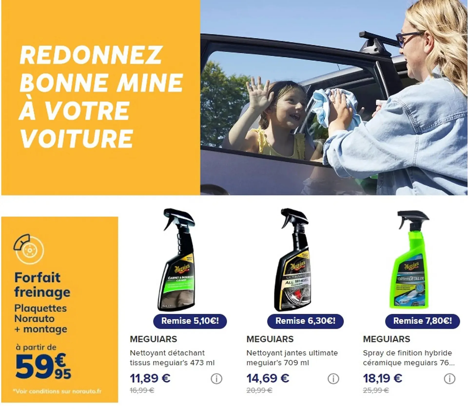 Catalogue Norauto du 27 juillet au 16 août 2023 - Catalogue page 16