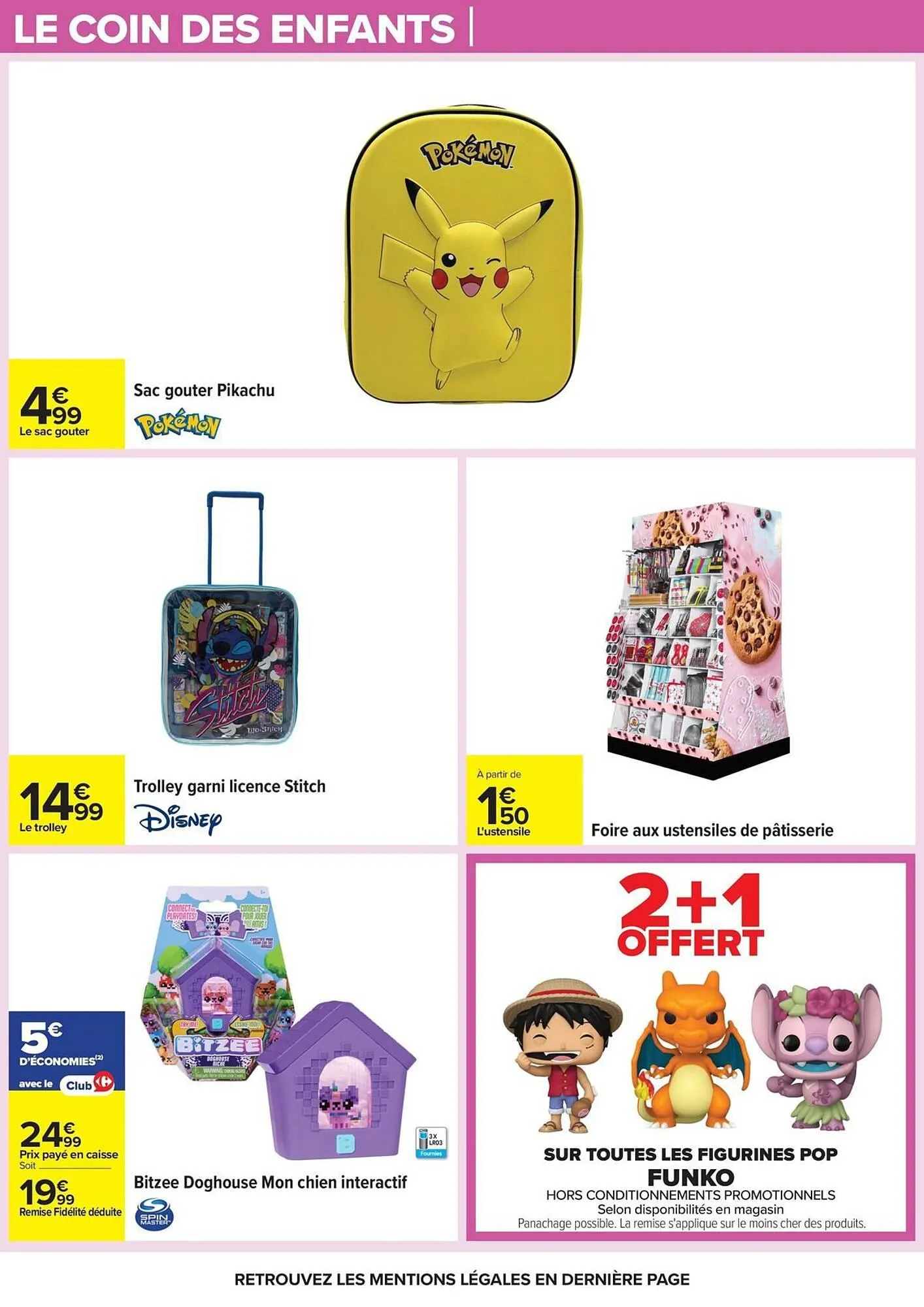 Catalogue Carrefour du 21 janvier au 16 février 2026 - Catalogue page 29
