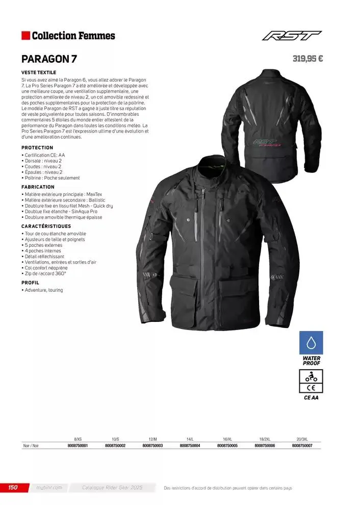 RST 2025 du 12 décembre au 31 décembre 2025 - Catalogue page 150