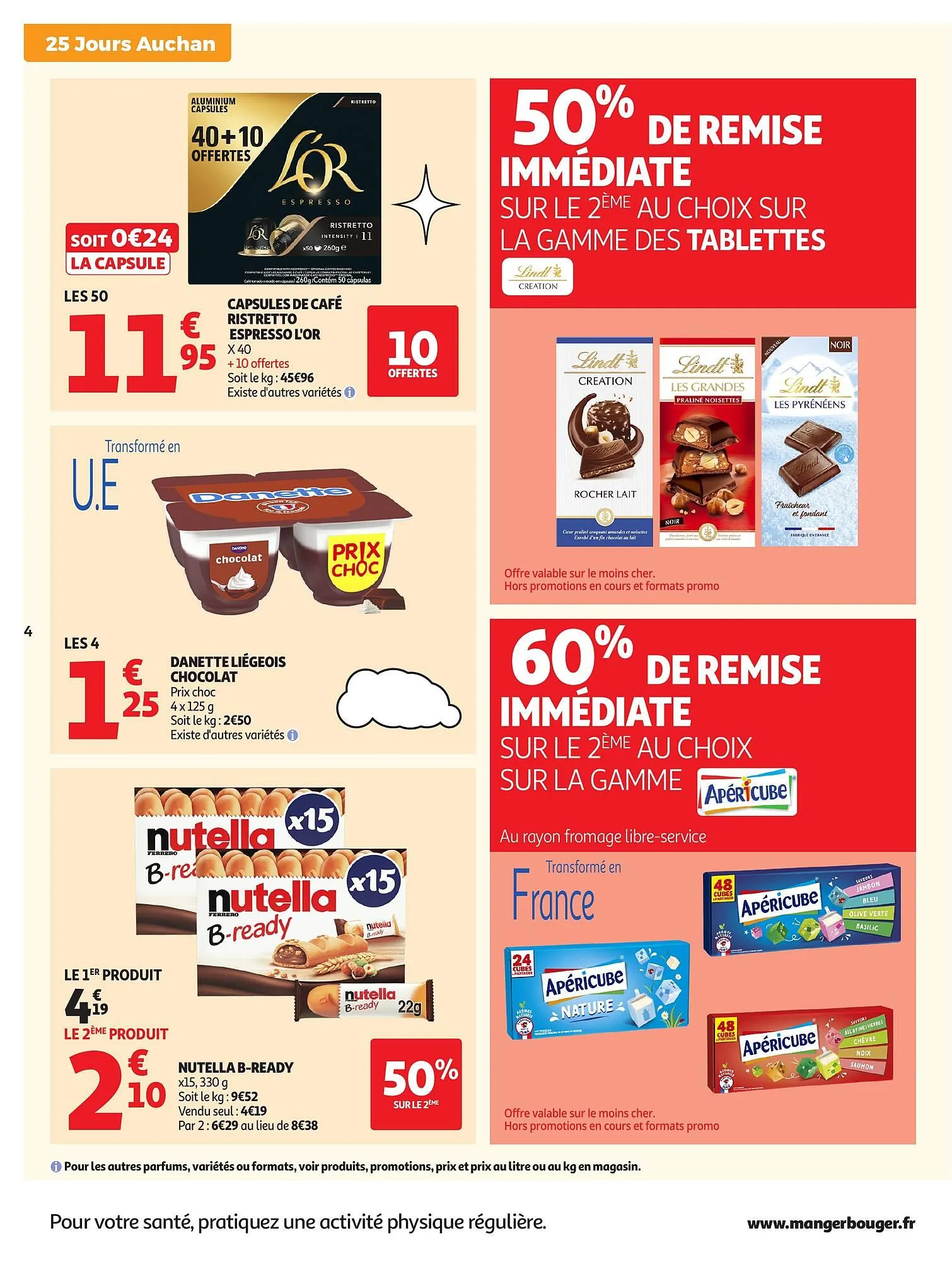 Catalogue Auchan du 21 avril au 3 mai 2026 - Catalogue page 6
