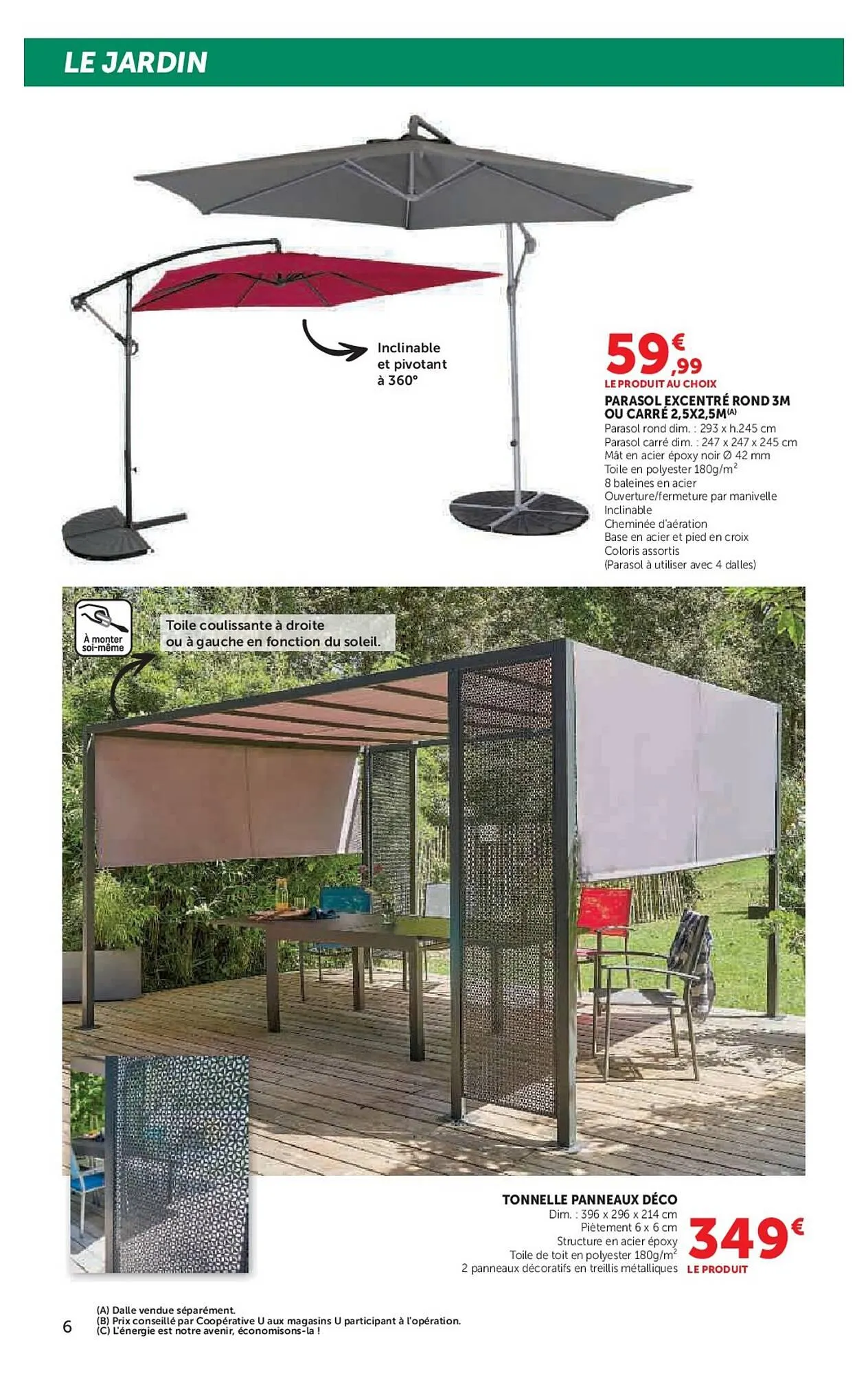 Catalogue Super U du 24 mars au 6 avril 2026 - Catalogue page 6