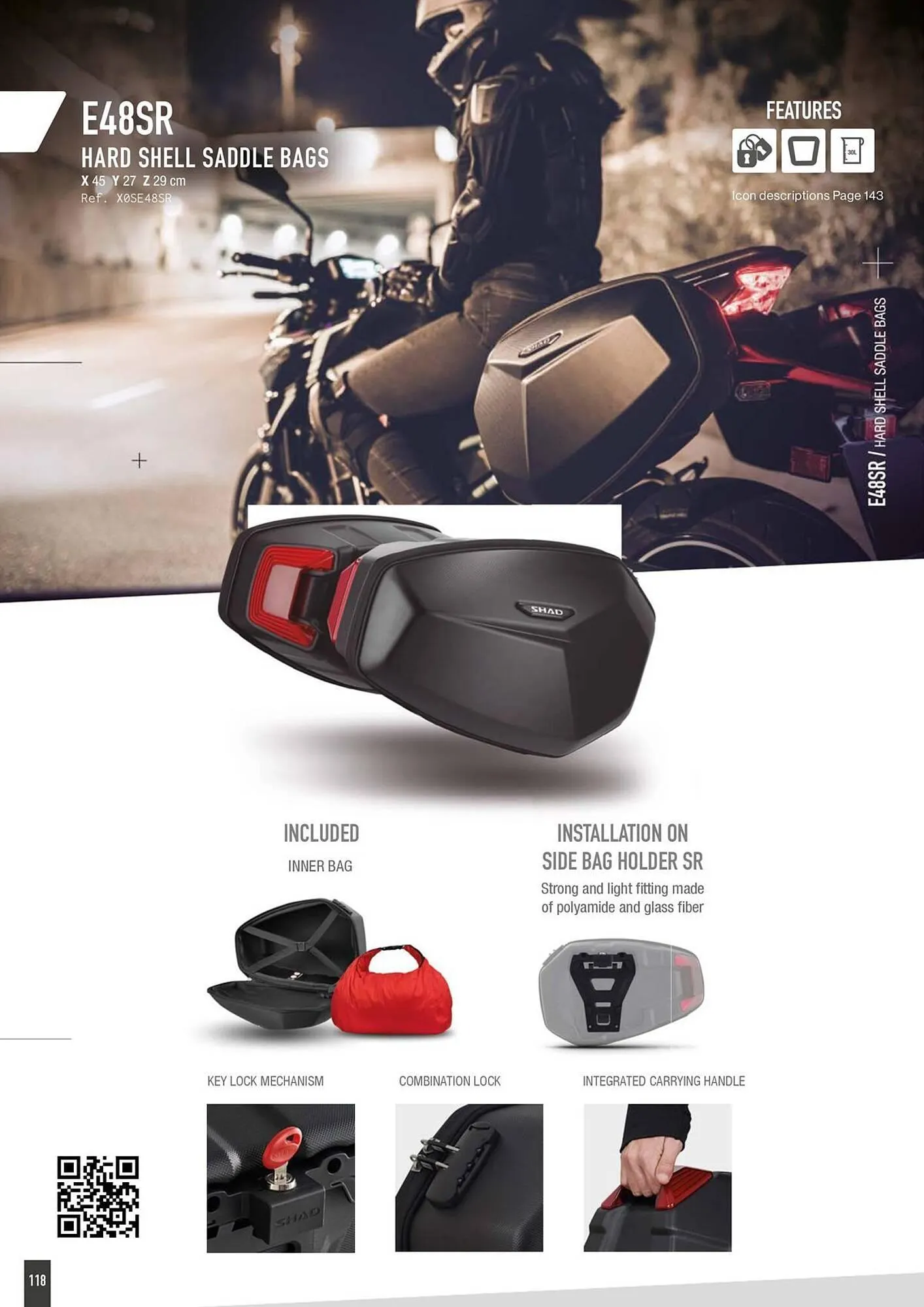 Catalogue Bihr du 2 octobre au 31 décembre 2025 - Catalogue page 118