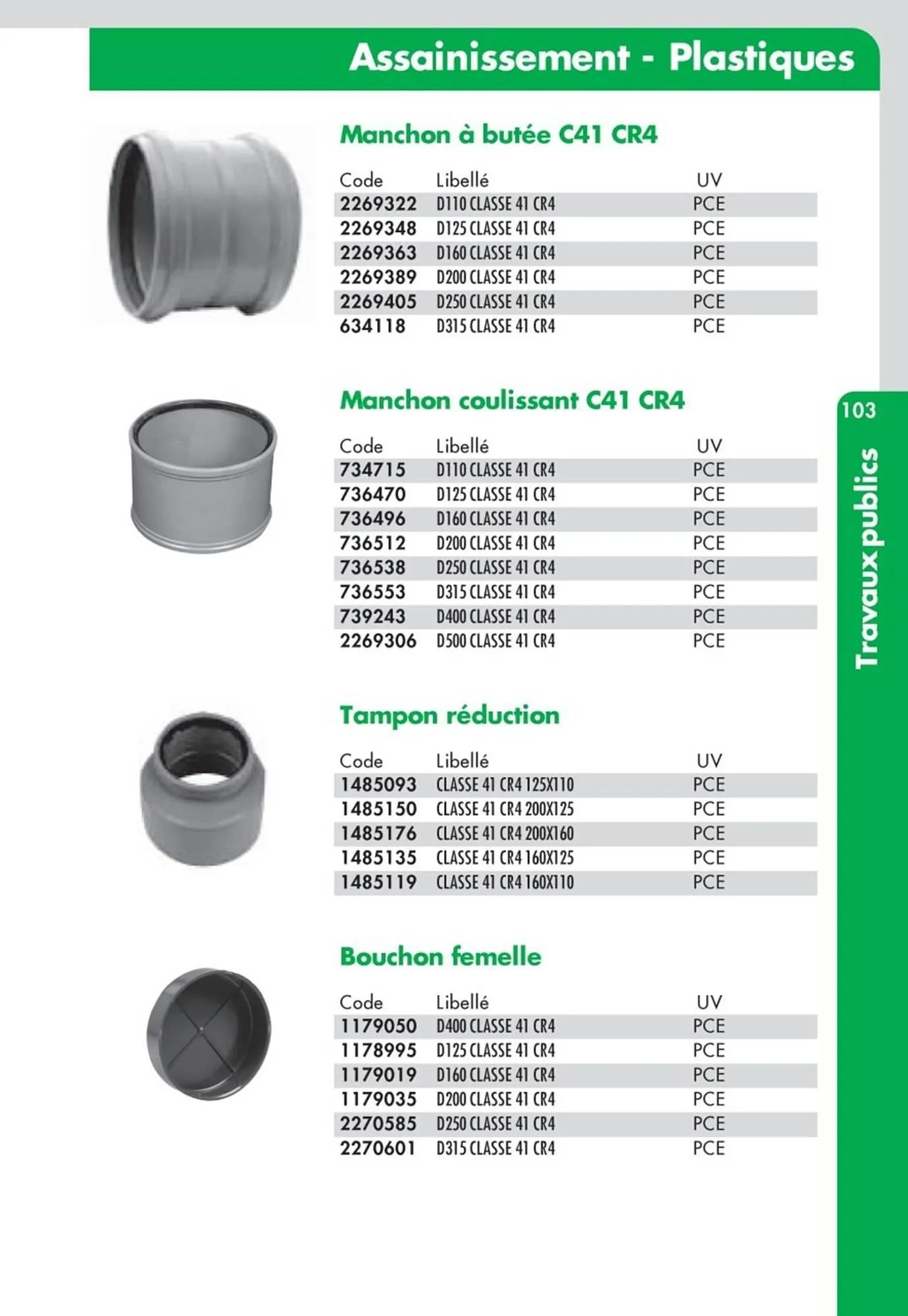 Catalogue Ciffréo Bona du 19 mars au 31 décembre 2025 - Catalogue page 4