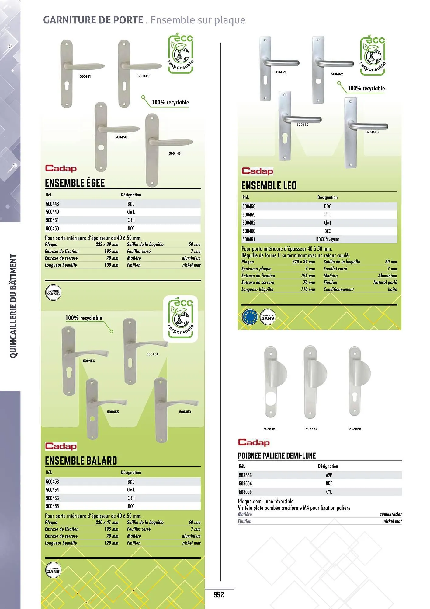 Catalogue Master Pro du 28 janvier au 30 décembre 2028 - Catalogue page 956