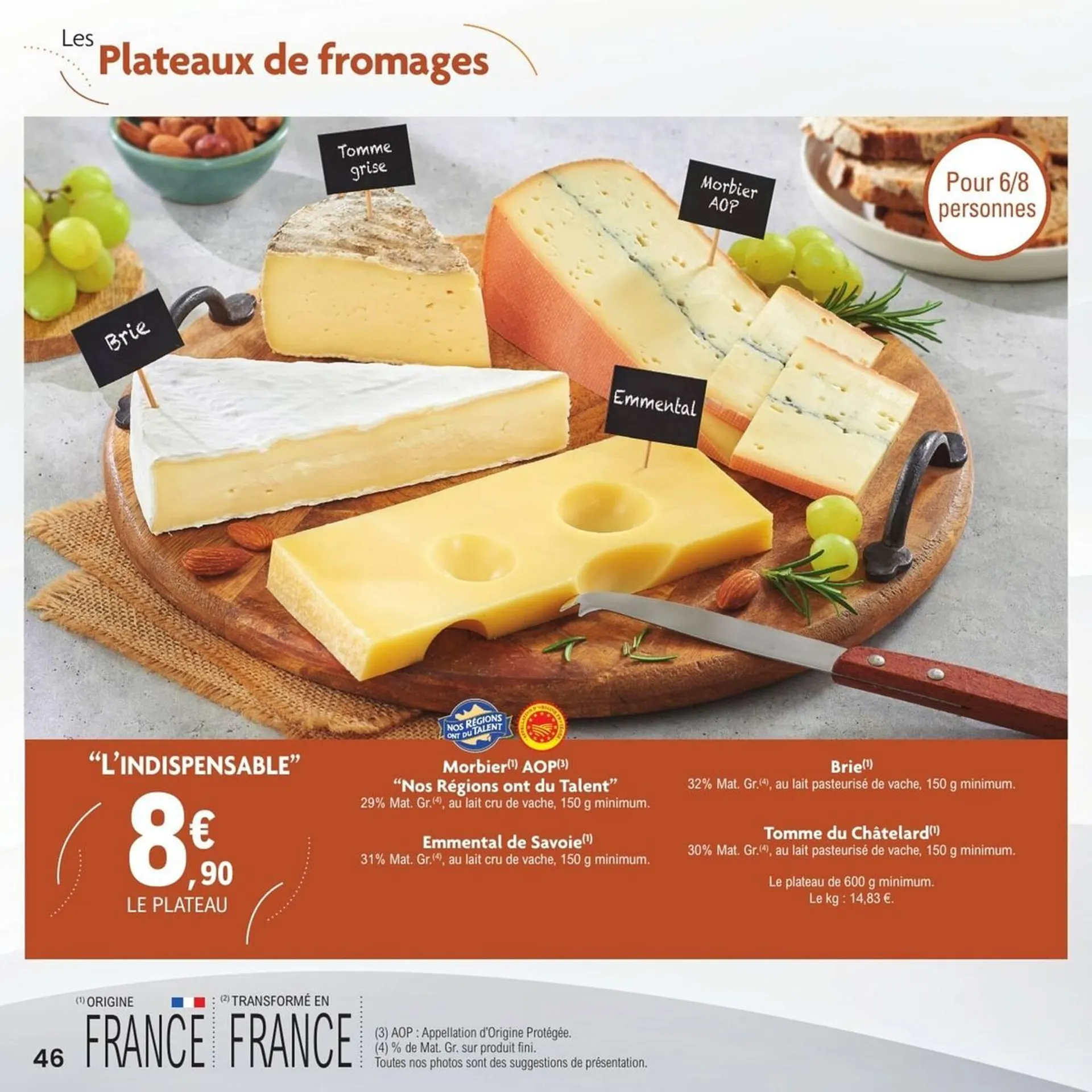 Catalogue E.Leclerc du 16 mars au 31 mars 2026 - Catalogue page 46