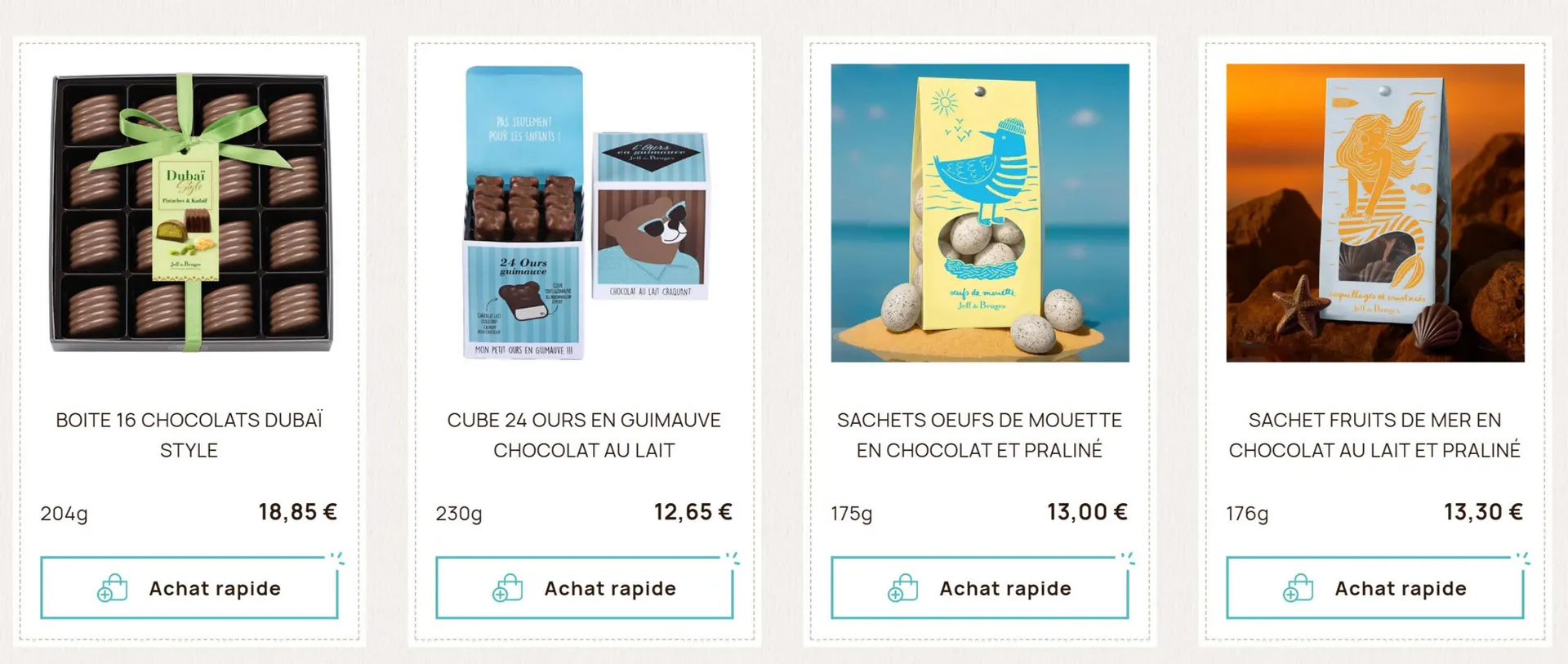 Catalogue Jeff de Bruges du 8 juillet au 20 juillet 2025 - Catalogue page 1