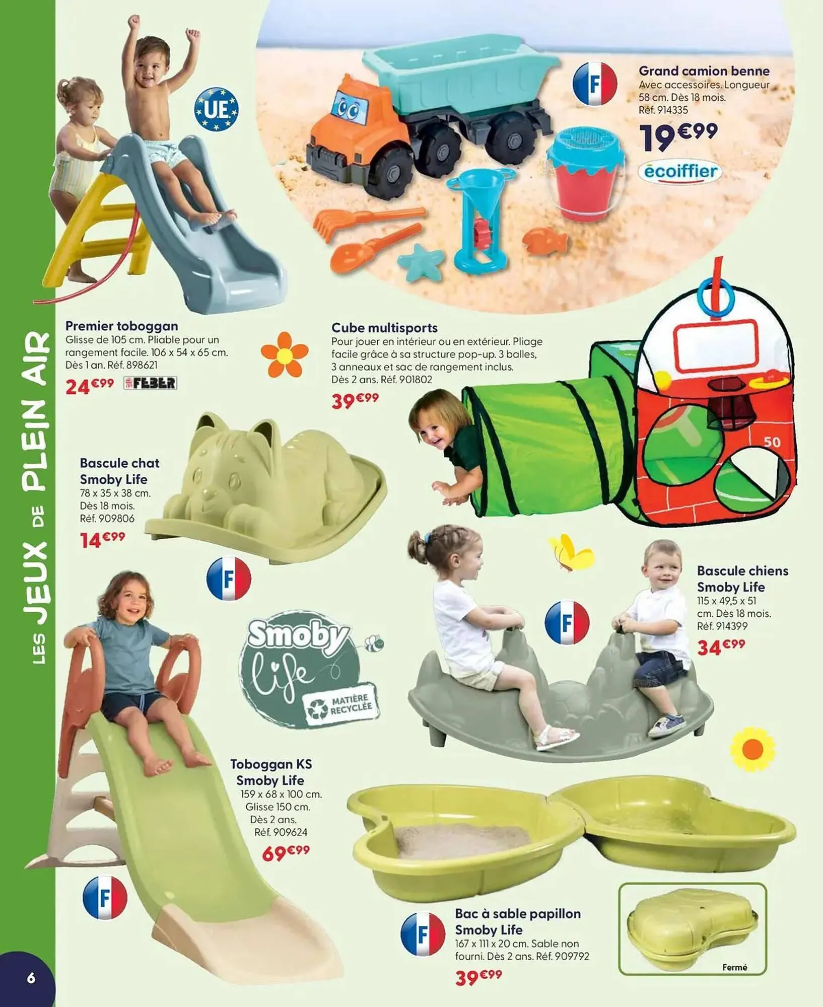 Catalogue La Grande Récré du 7 avril au 28 avril 2026 - Catalogue page 6