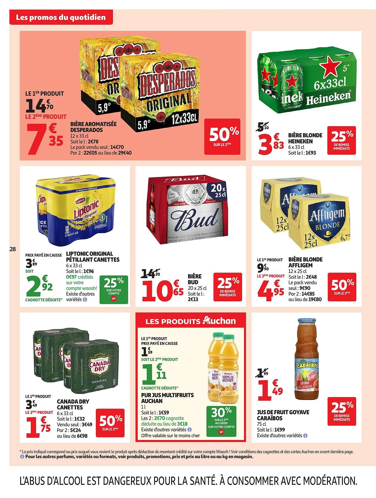Catalogue Auchan du 21 avril au 3 mai 2026 - Catalogue page 30