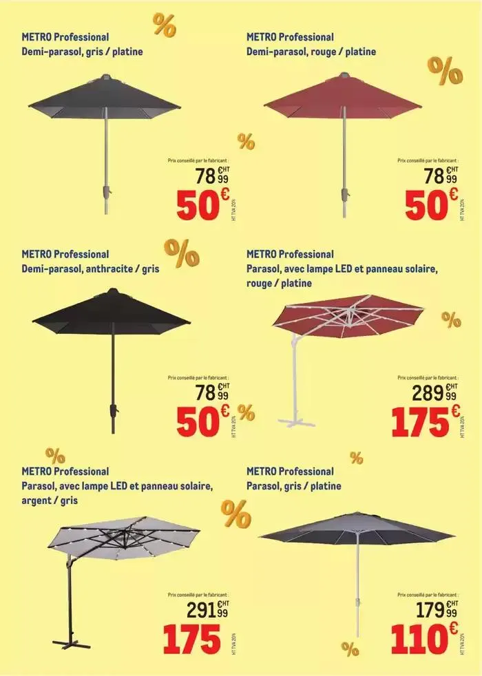 Metro Les bons plans Marketplace du 28 février au 26 mars 2025 - Catalogue page 5