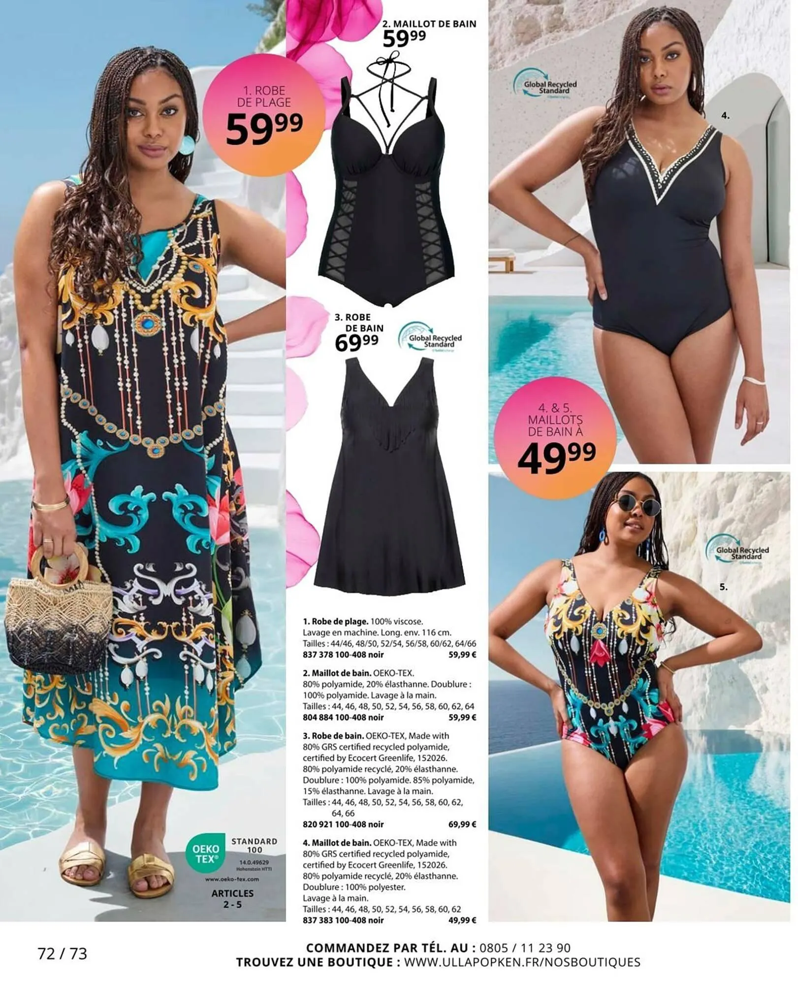 Catalogue Ulla Popken du 2 juin au 31 août 2025 - Catalogue page 72