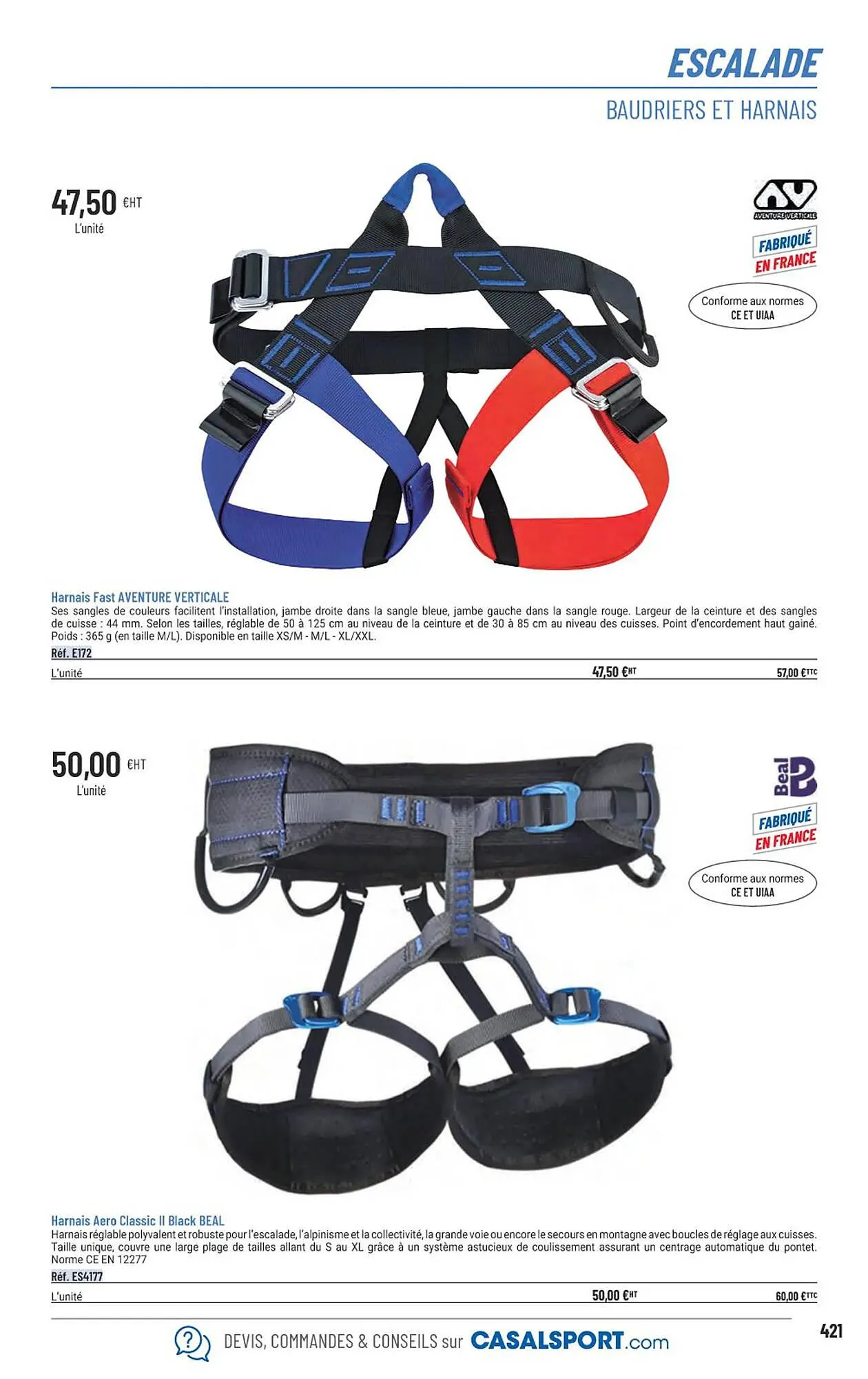 Catalogue Casal Sport du 22 janvier au 31 décembre 2026 - Catalogue page 393