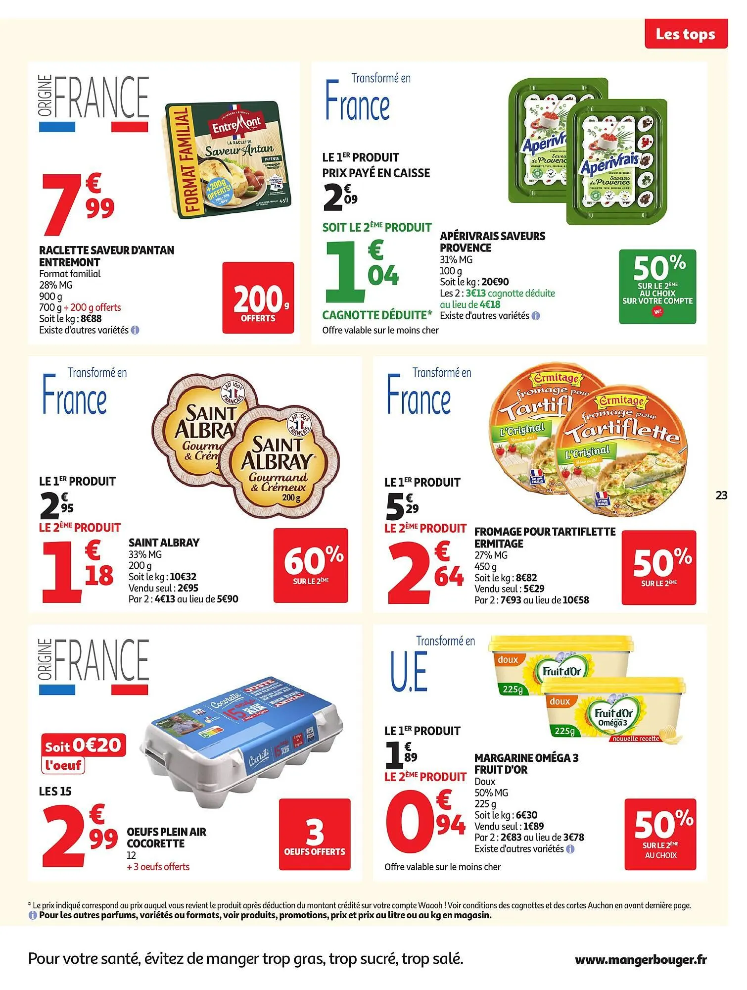 Catalogue Auchan du 25 novembre au 7 décembre 2025 - Catalogue page 23
