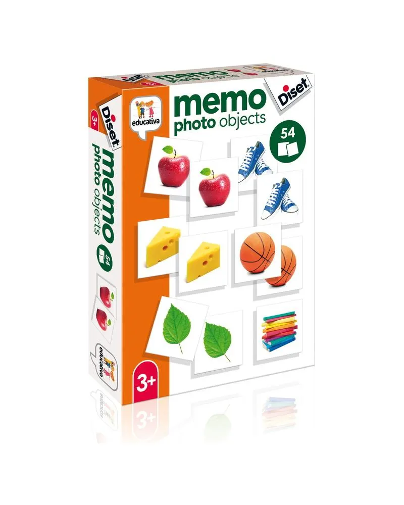 MEMO PHOTO OBJETS