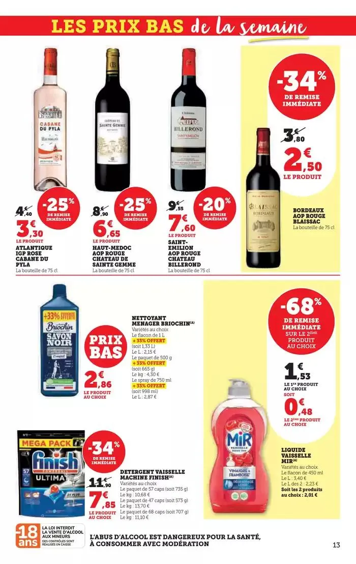 Spécial Italie du 20 mai au 1 juin 2025 - Catalogue page 13