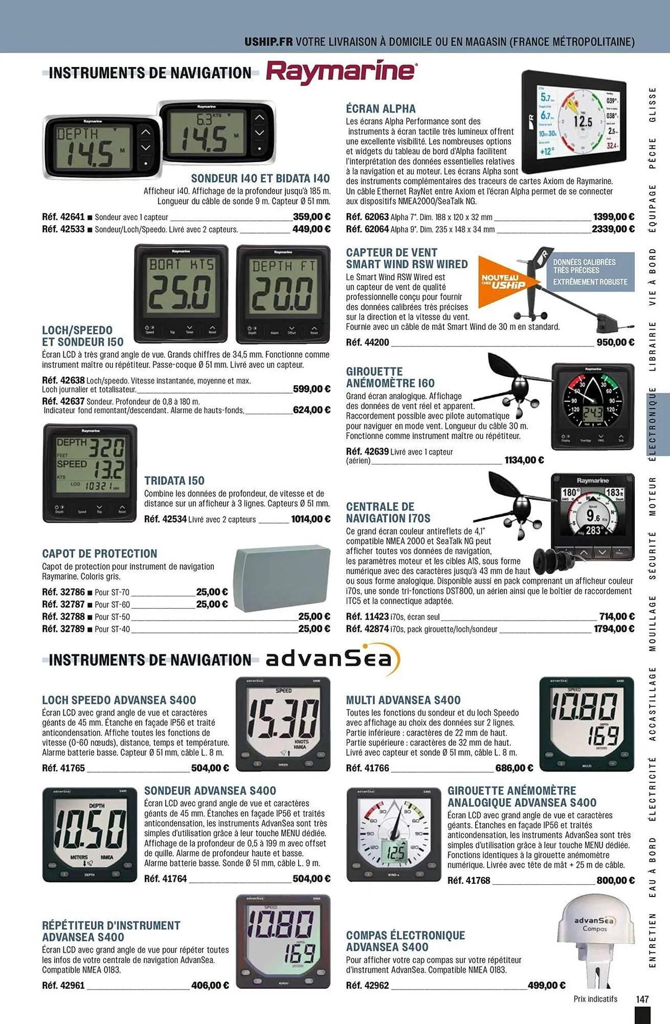 Catalogue Uship du 24 février au 31 décembre 2025 - Catalogue page 147