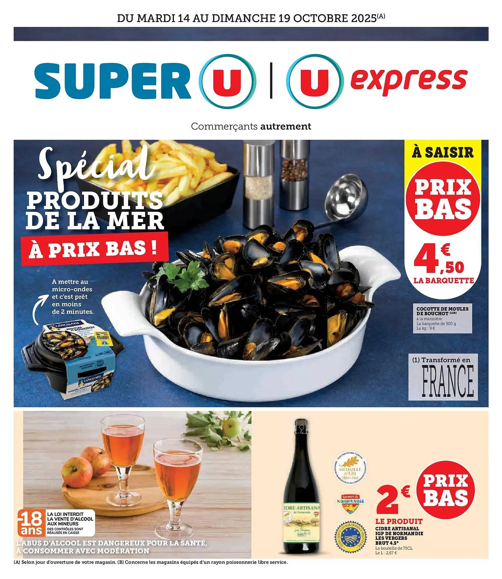 Catalogue U Express - 1