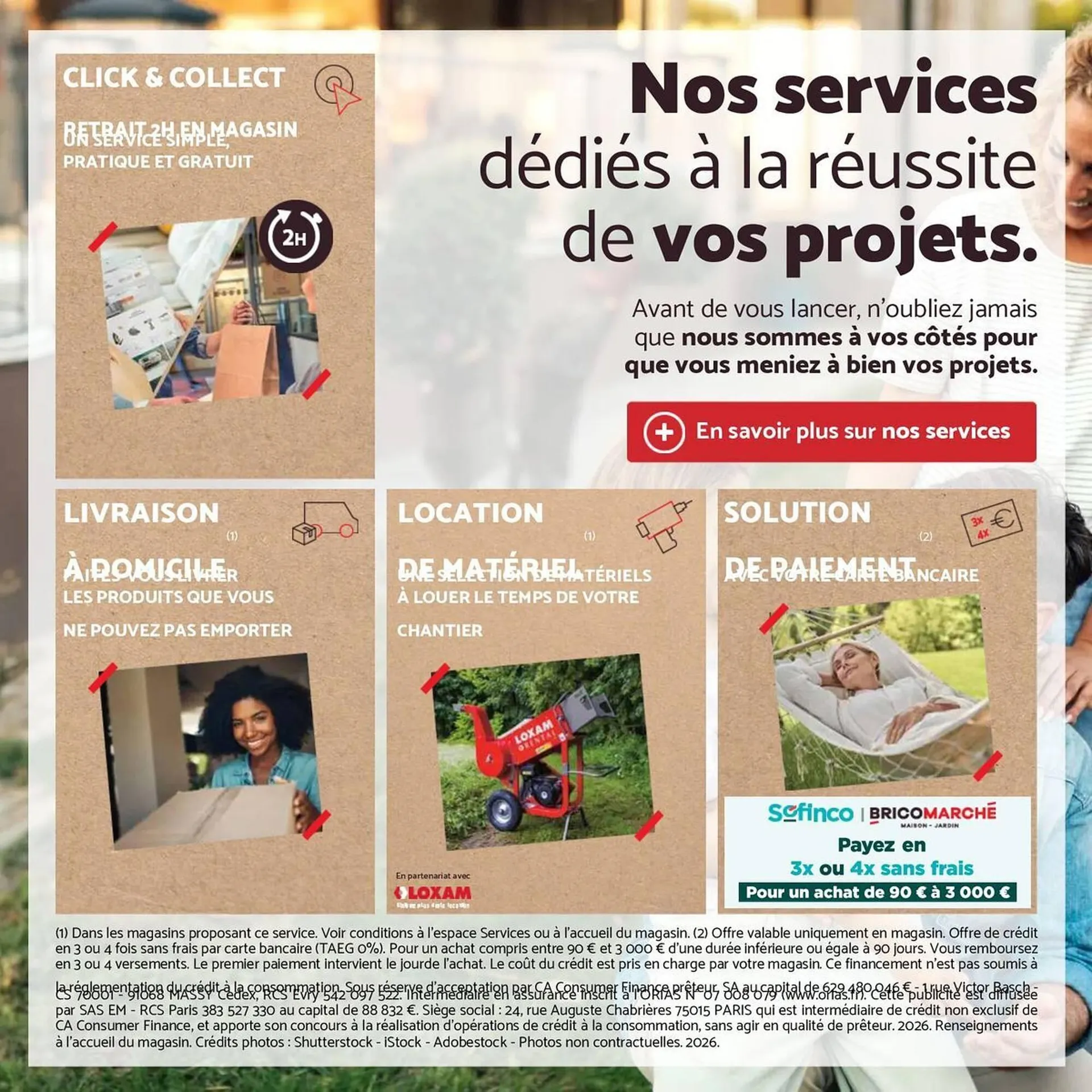 Catalogue Bricomarché du 27 février au 5 avril 2026 - Catalogue page 55