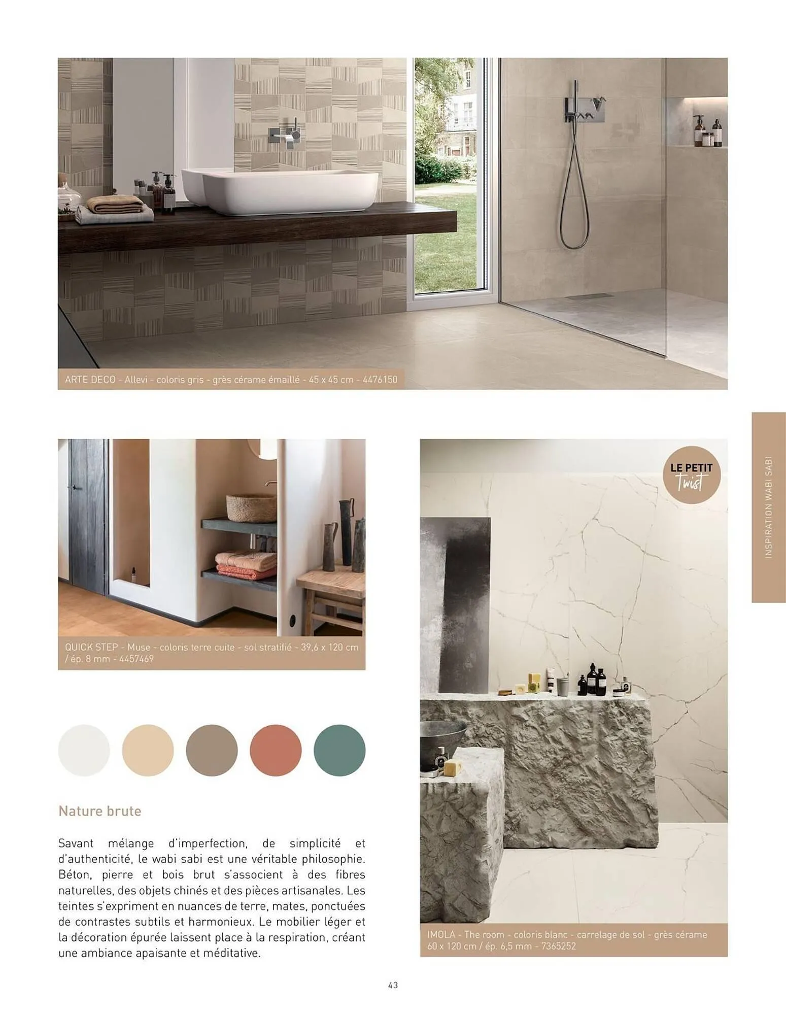 Catalogue Point P du 16 octobre au 31 décembre 2025 - Catalogue page 43