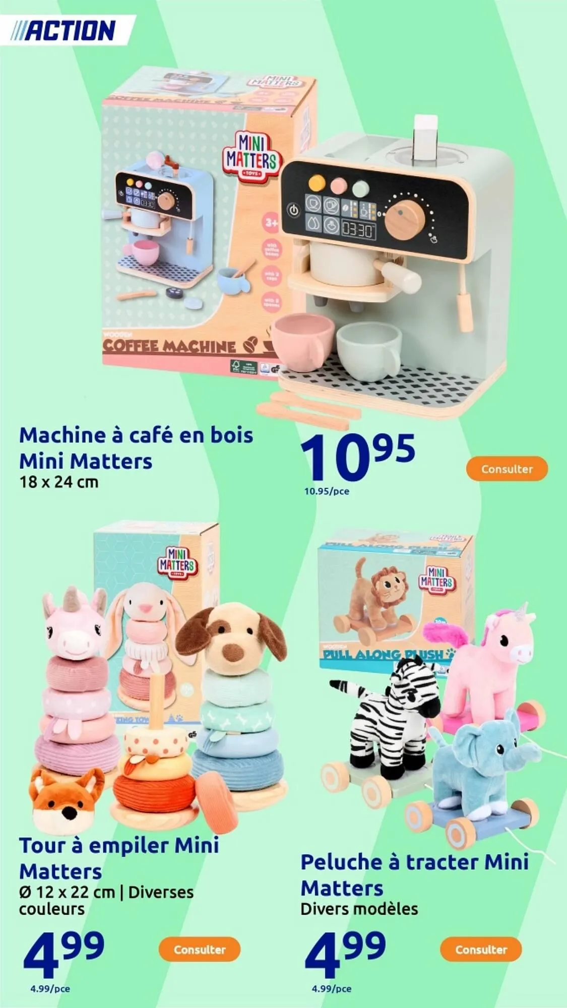 Catalogue Action du 5 novembre au 11 novembre 2025 - Catalogue page 68